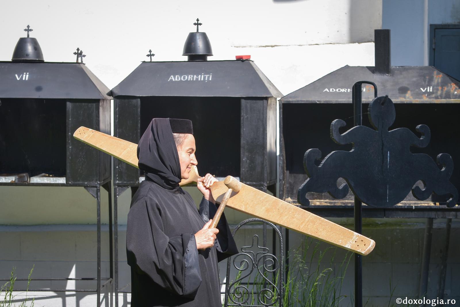 Dacă vom săvârşi toate cu mulţumire şi cu bucurie, Dumnezeu va găti nouă cununa muceniciei