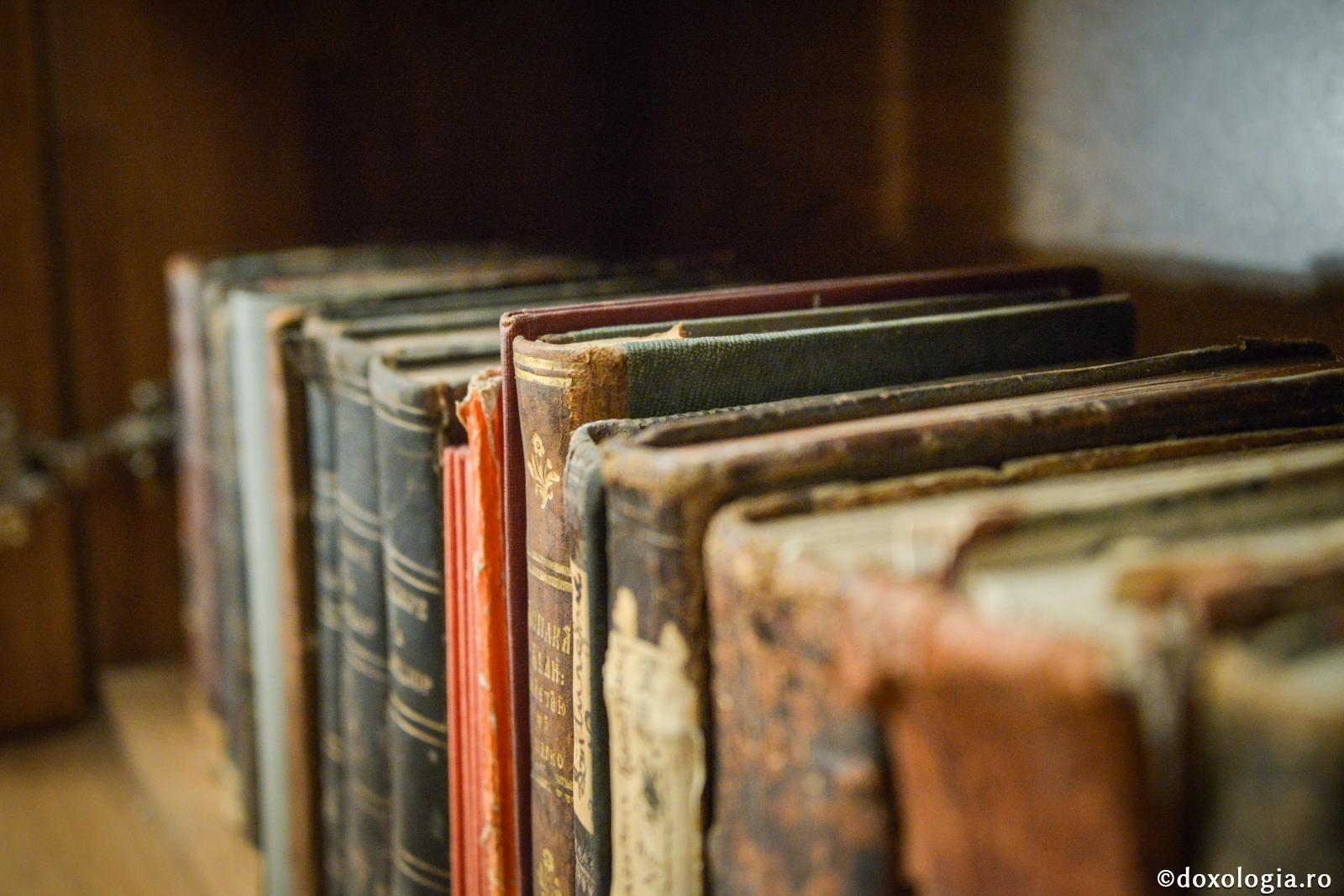 Despre păzirea de cărţile care cuprind învăţături mincinoase