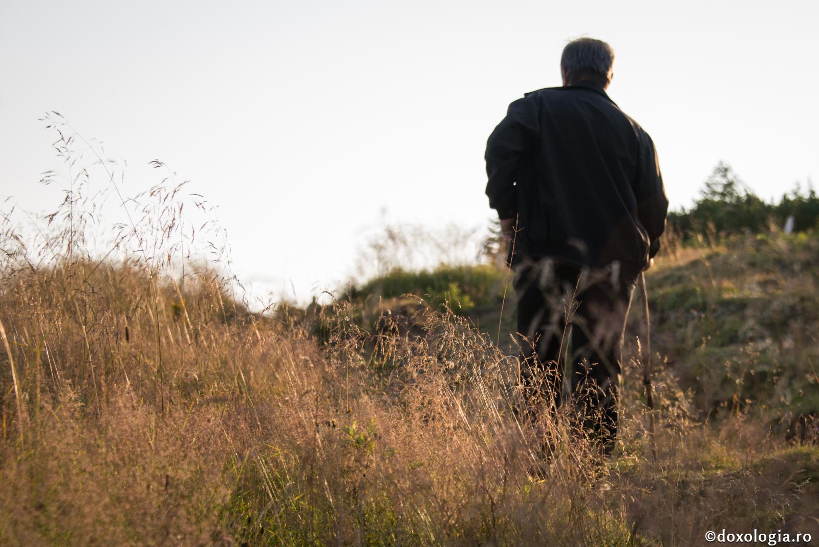 Adu-ţi aminte de cele mai de pe urmă ale tale, și în veac nu vei păcătui
