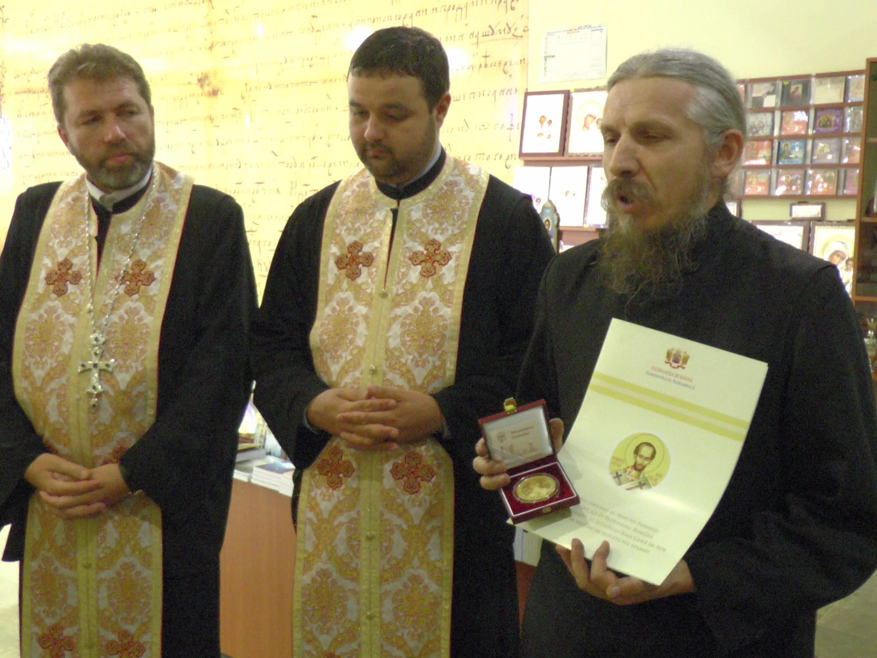 Inaugurarea Centrului de Pelerinaj „Sfântul Ioan cel  Nou de la Suceava”