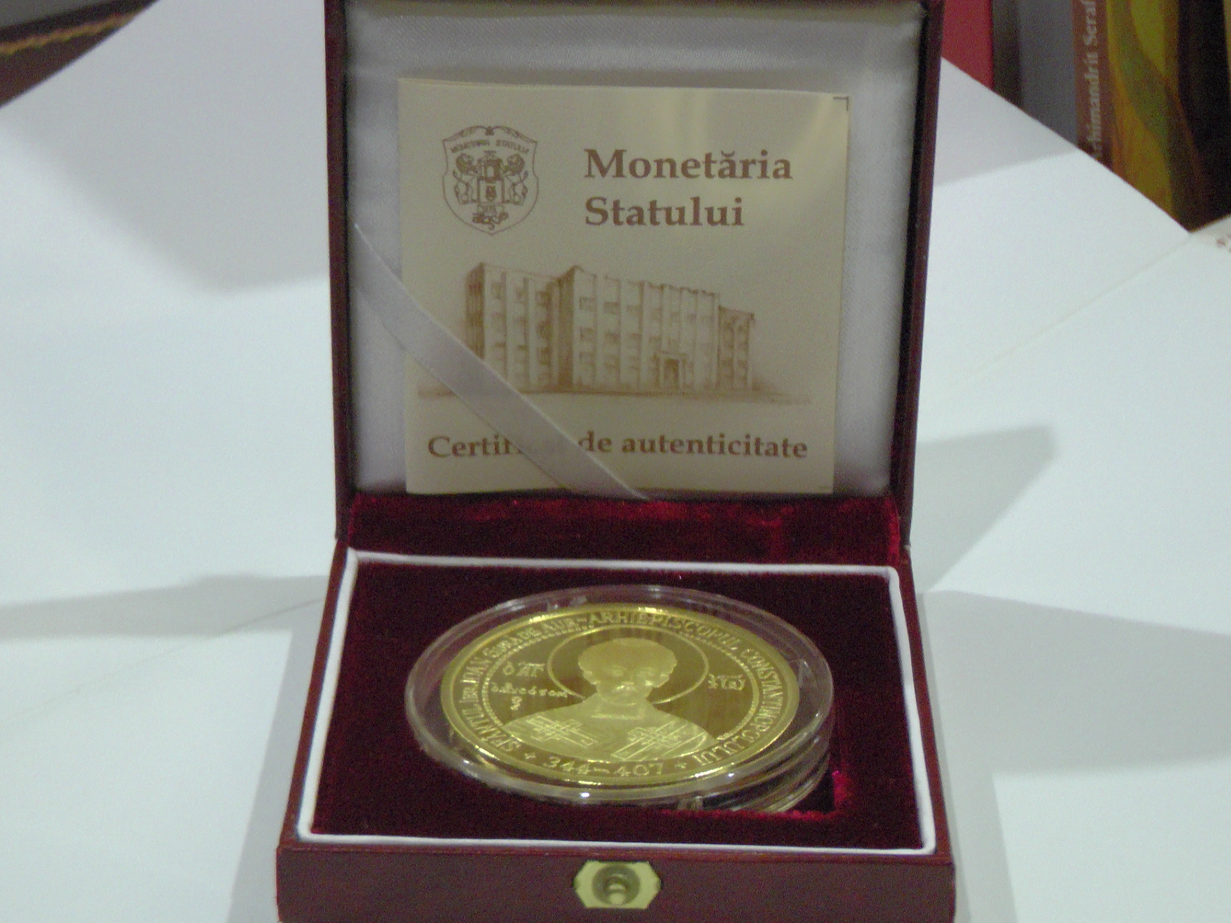 Inaugurarea Centrului de Pelerinaj „Sfântul Ioan cel  Nou de la Suceava”