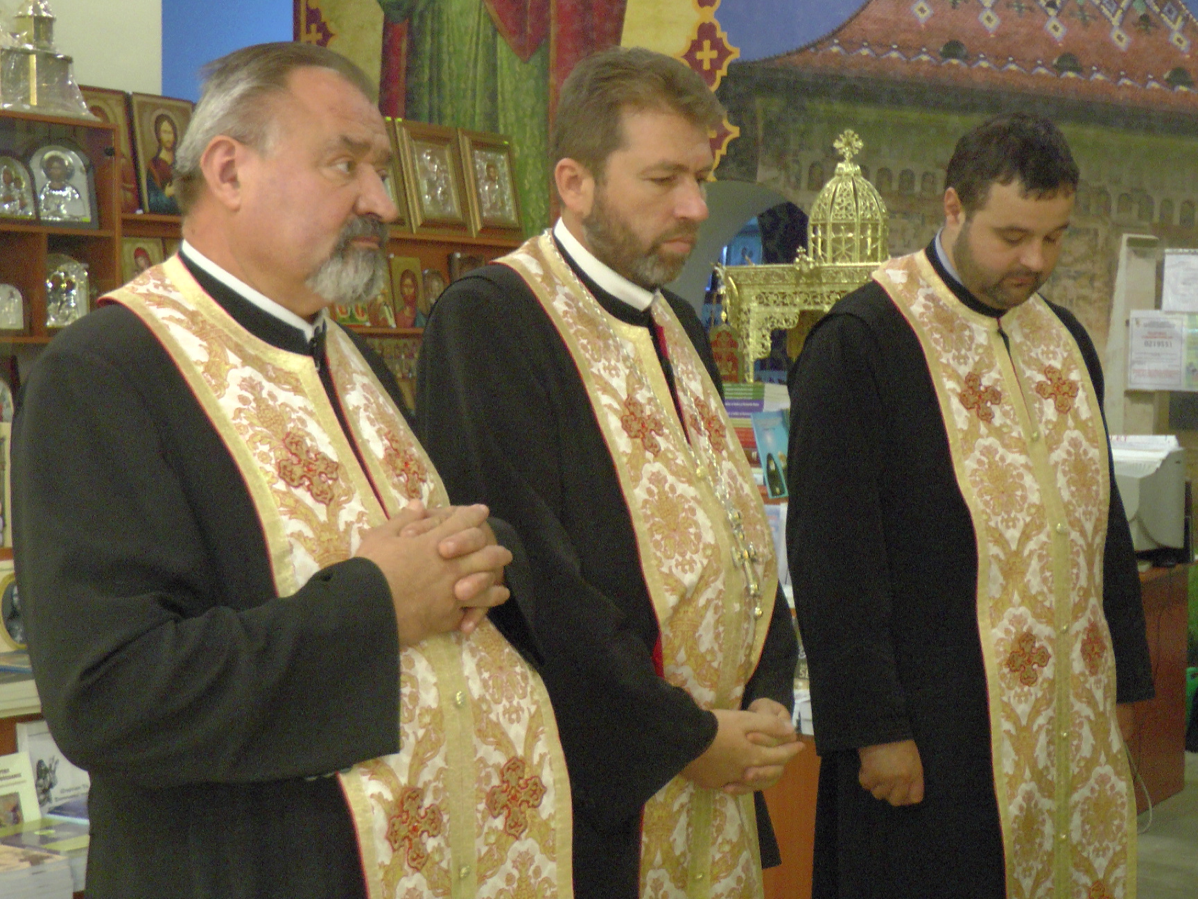 Inaugurarea Centrului de Pelerinaj „Sfântul Ioan cel  Nou de la Suceava”