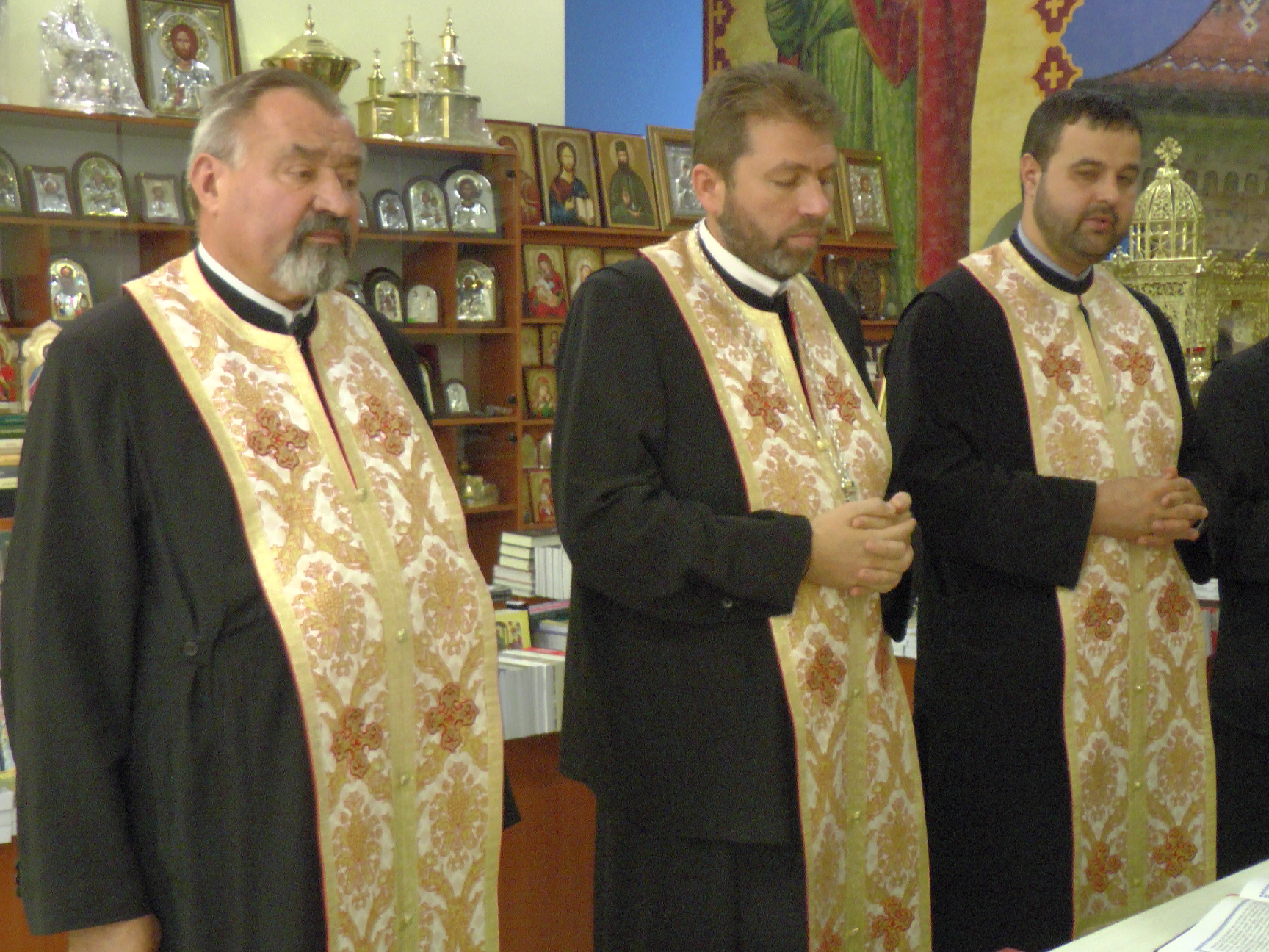 Inaugurarea Centrului de Pelerinaj „Sfântul Ioan cel  Nou de la Suceava”