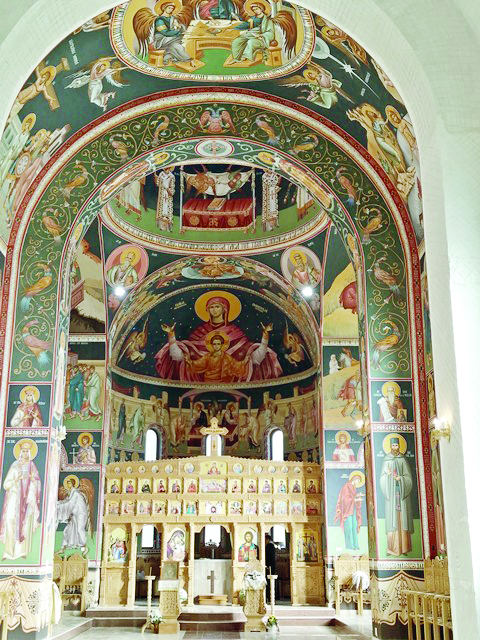 „Prin ridicarea unei biserici, ne înveşnicim numele în Cartea Vieţii“