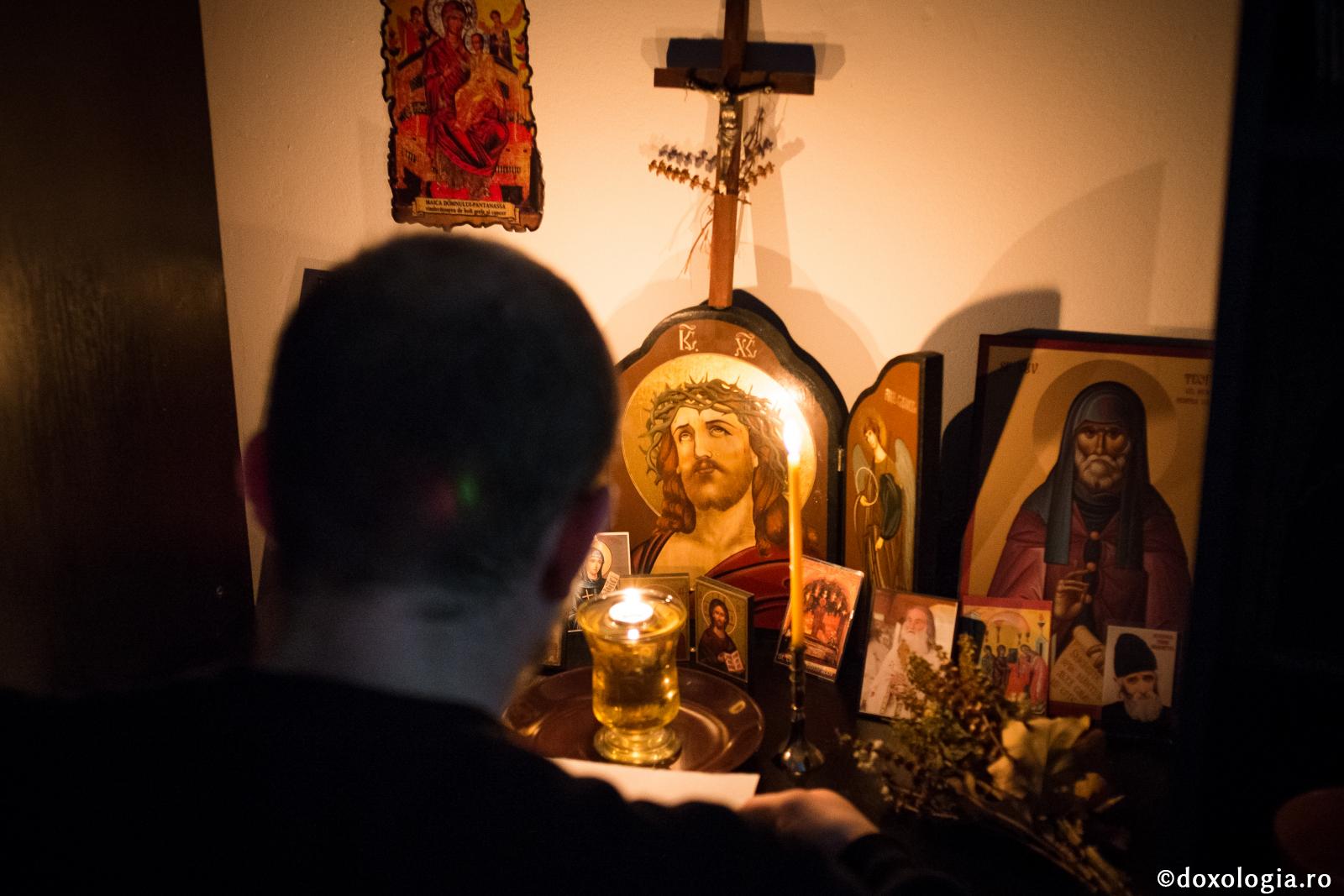 Când toate sunt împotriva ta, ai Cel mai puternic apărător!