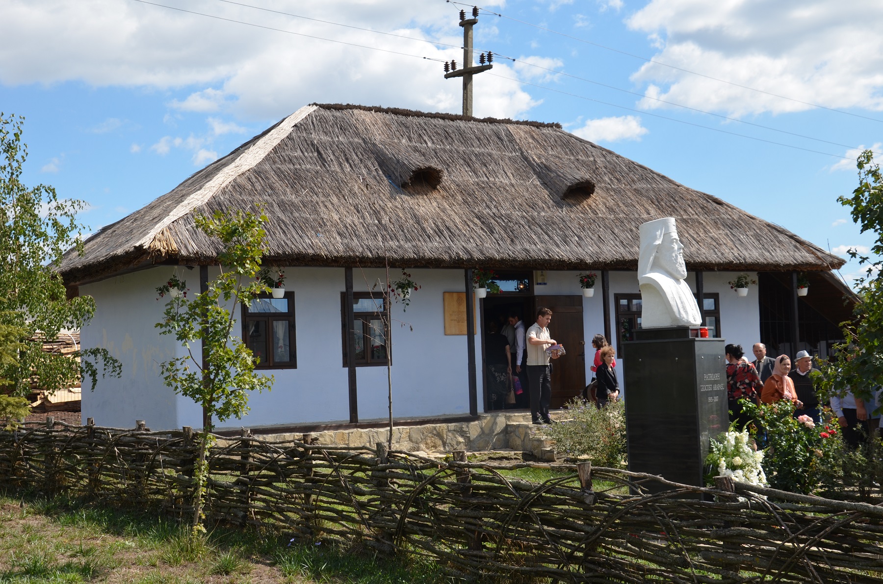 Trei evenimente omagiale dedicate Părintelui Patriarh Teoctist, cu ocazia împlinirii a 100 de ani de la naștere