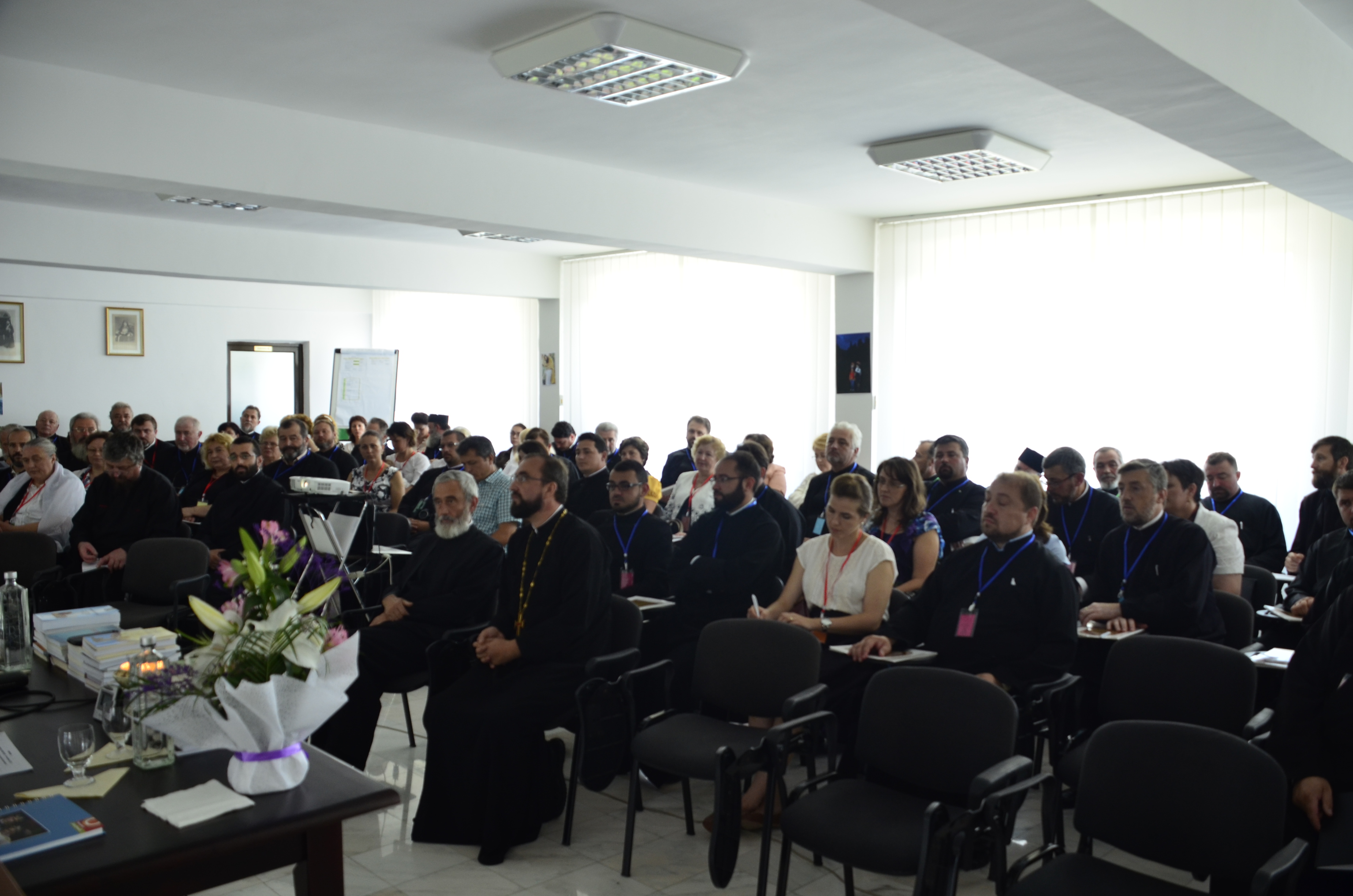 A opta serie a conferințelor preoțești semestriale din Arhiepiscopia Iaşilor