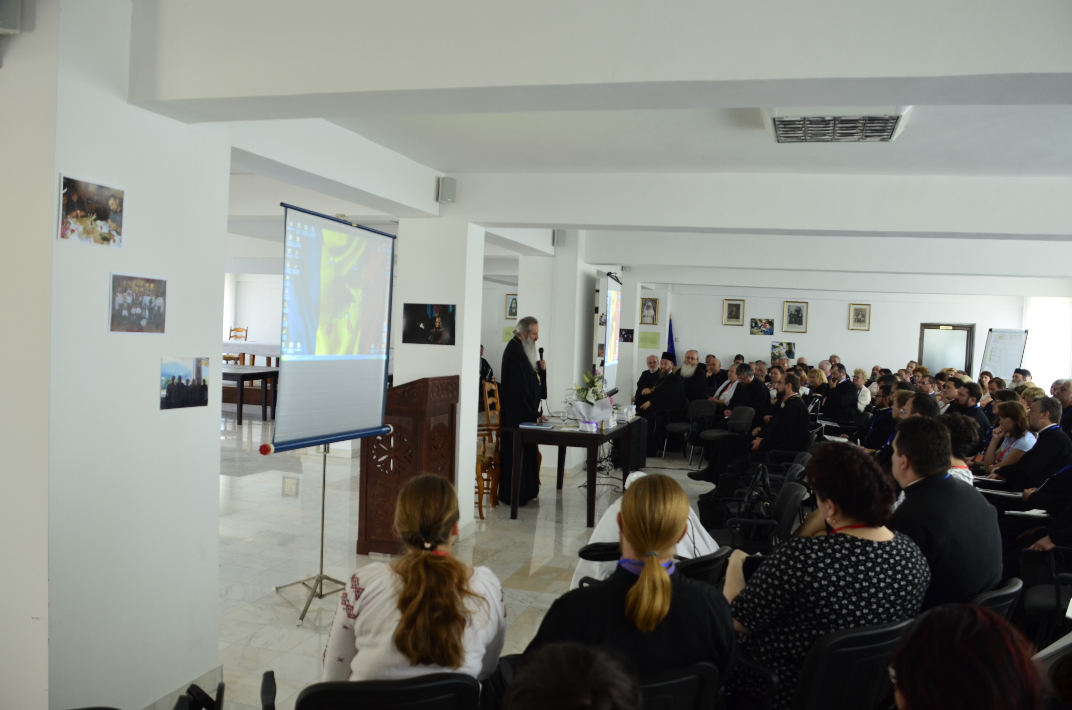 A opta serie a conferințelor preoțești semestriale din Arhiepiscopia Iaşilor