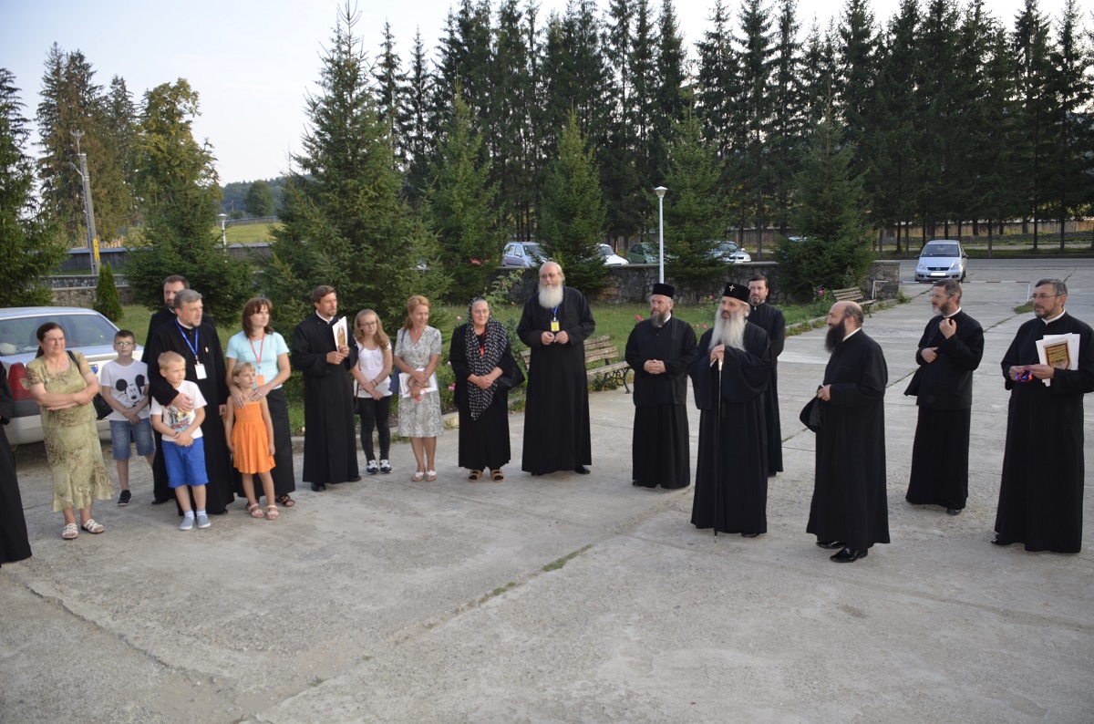 A opta serie a conferințelor preoțești semestriale din Arhiepiscopia Iaşilor