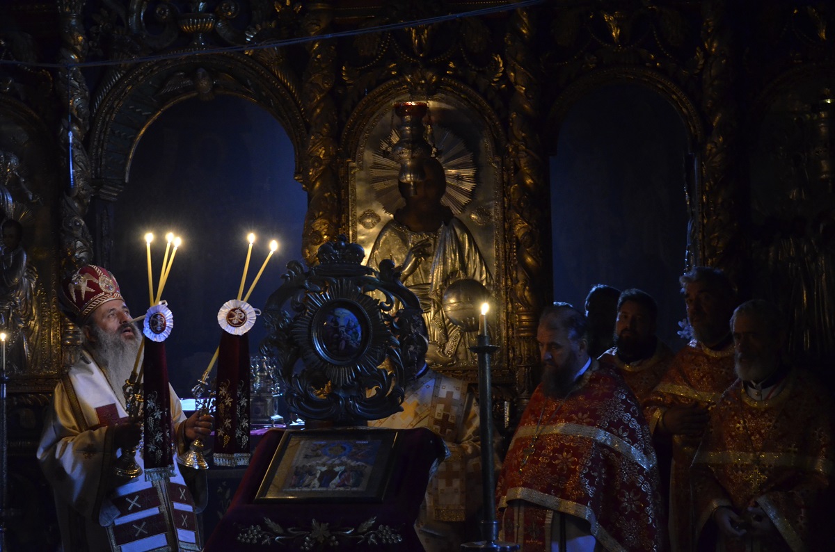 A opta serie a conferințelor preoțești semestriale din Arhiepiscopia Iaşilor