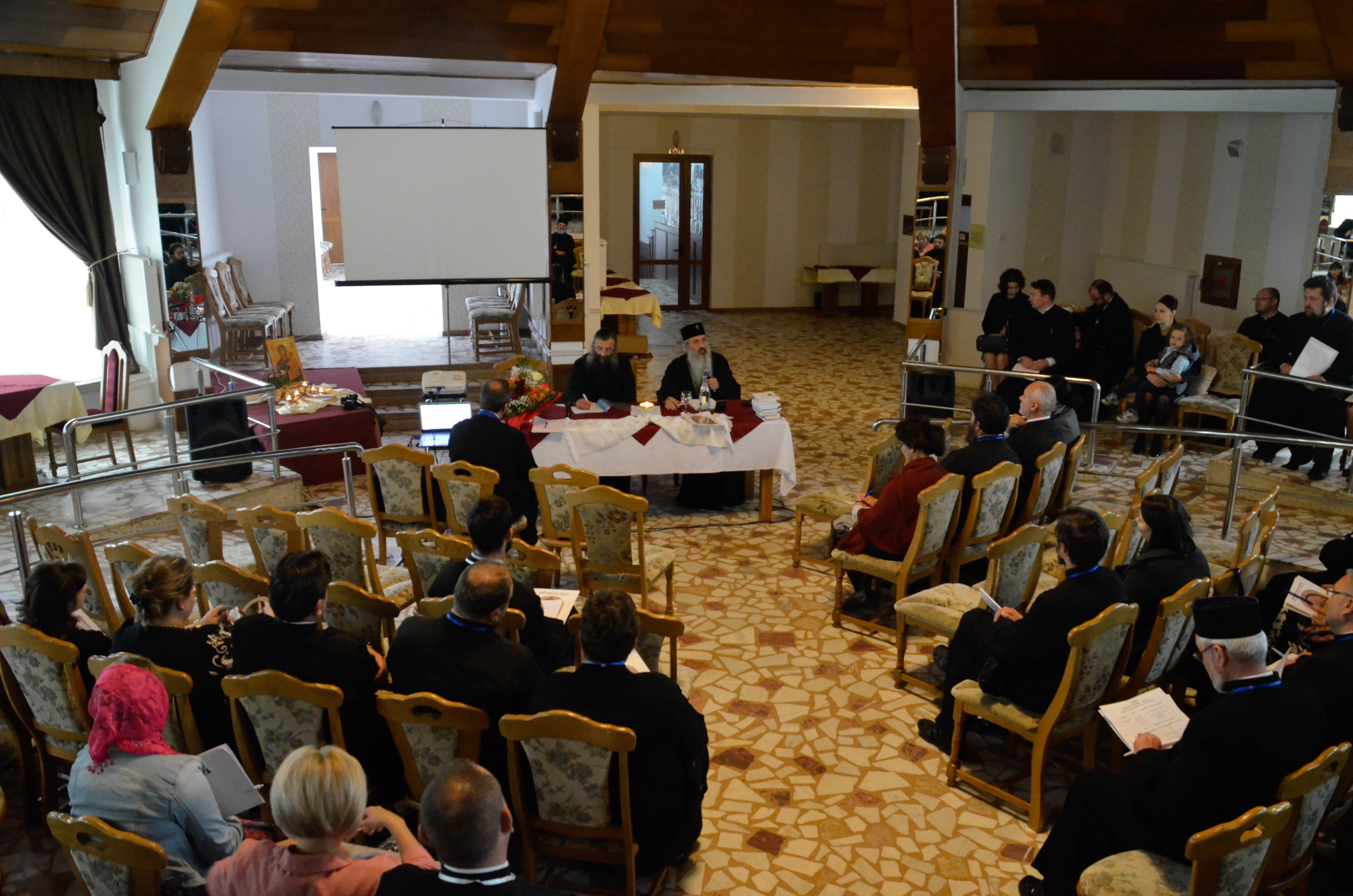 Conferințele organizate pentru familiile preoților din Arhiepiscopia Iașilor, la final