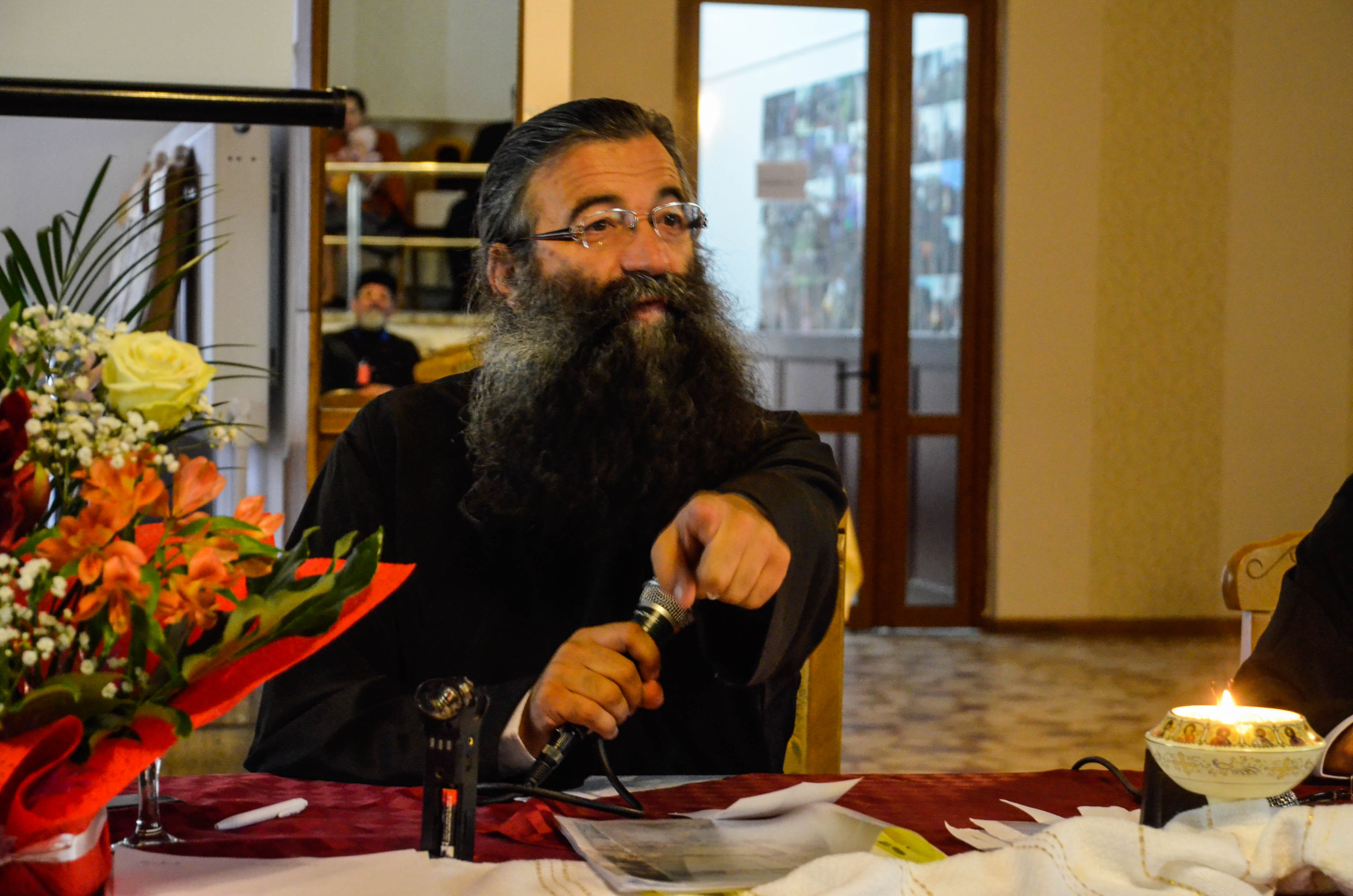 Conferințele organizate pentru familiile preoților din Arhiepiscopia Iașilor, la final