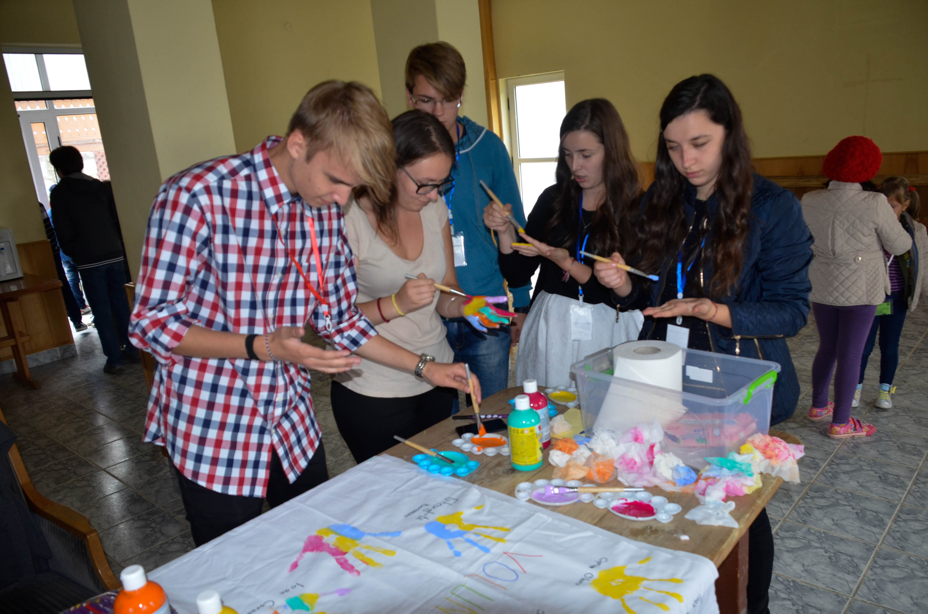 Conferințele organizate pentru familiile preoților din Arhiepiscopia Iașilor, la final