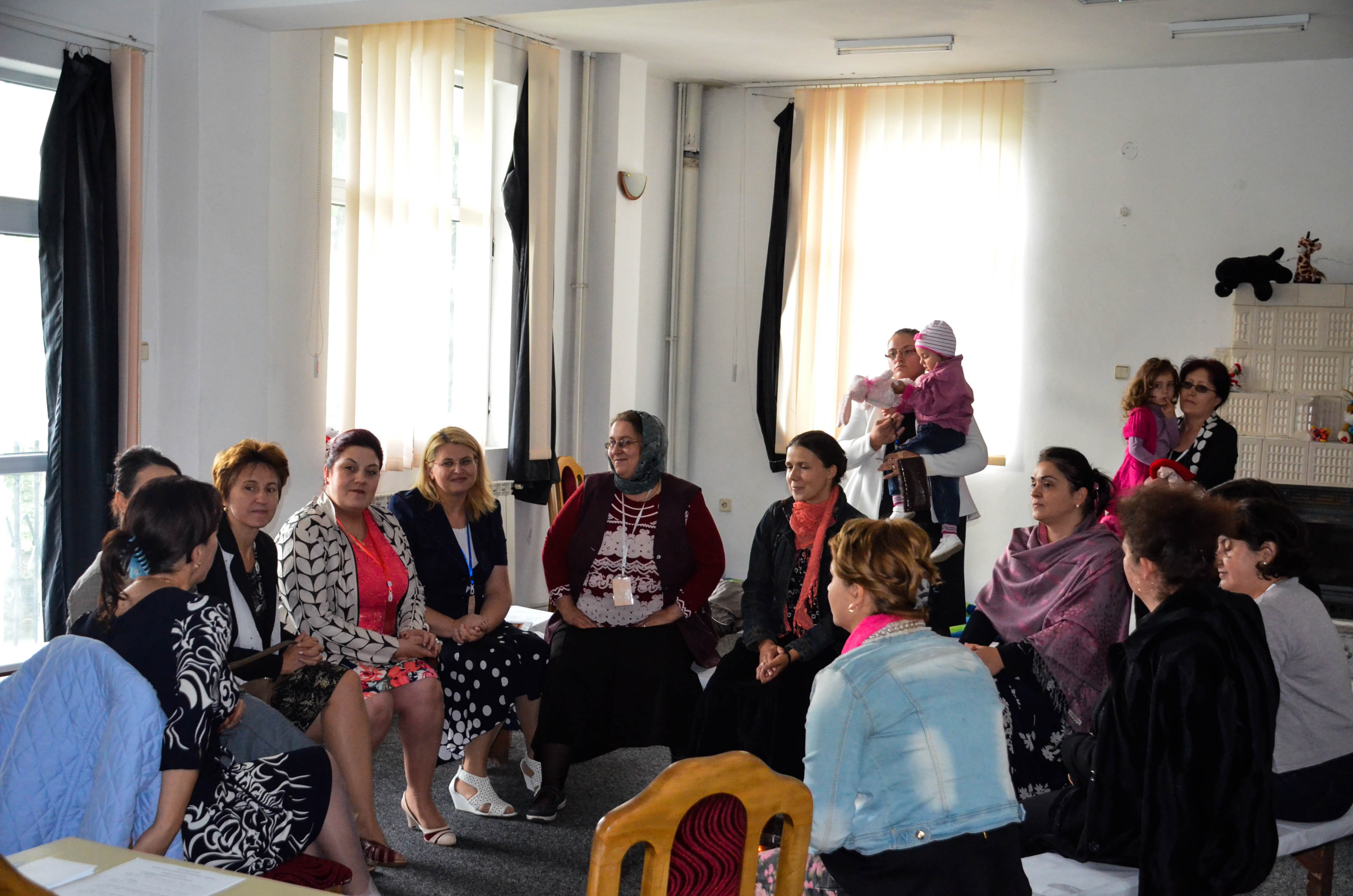 Conferințele organizate pentru familiile preoților din Arhiepiscopia Iașilor, la final