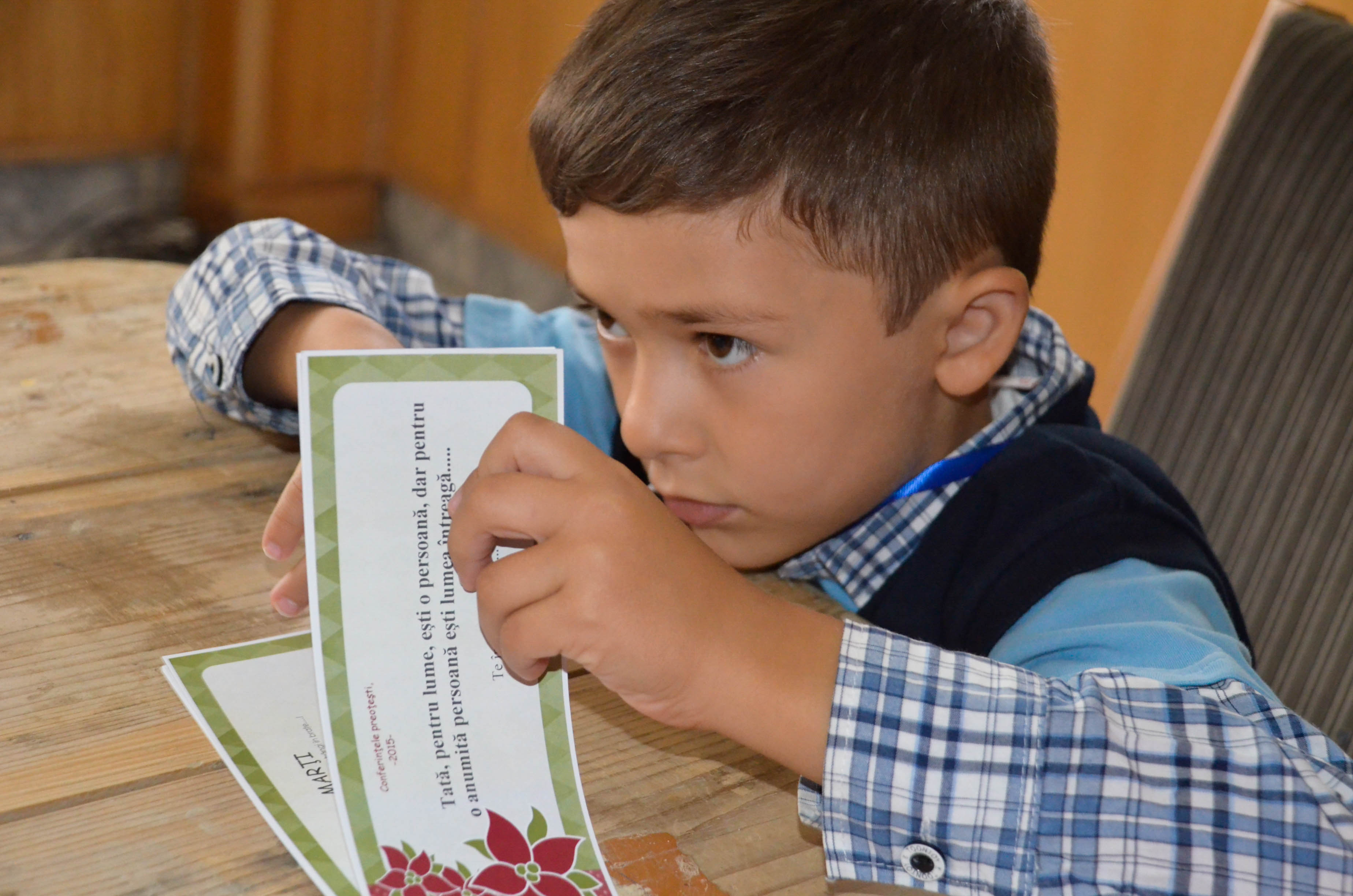 Conferințele organizate pentru familiile preoților din Arhiepiscopia Iașilor, la final