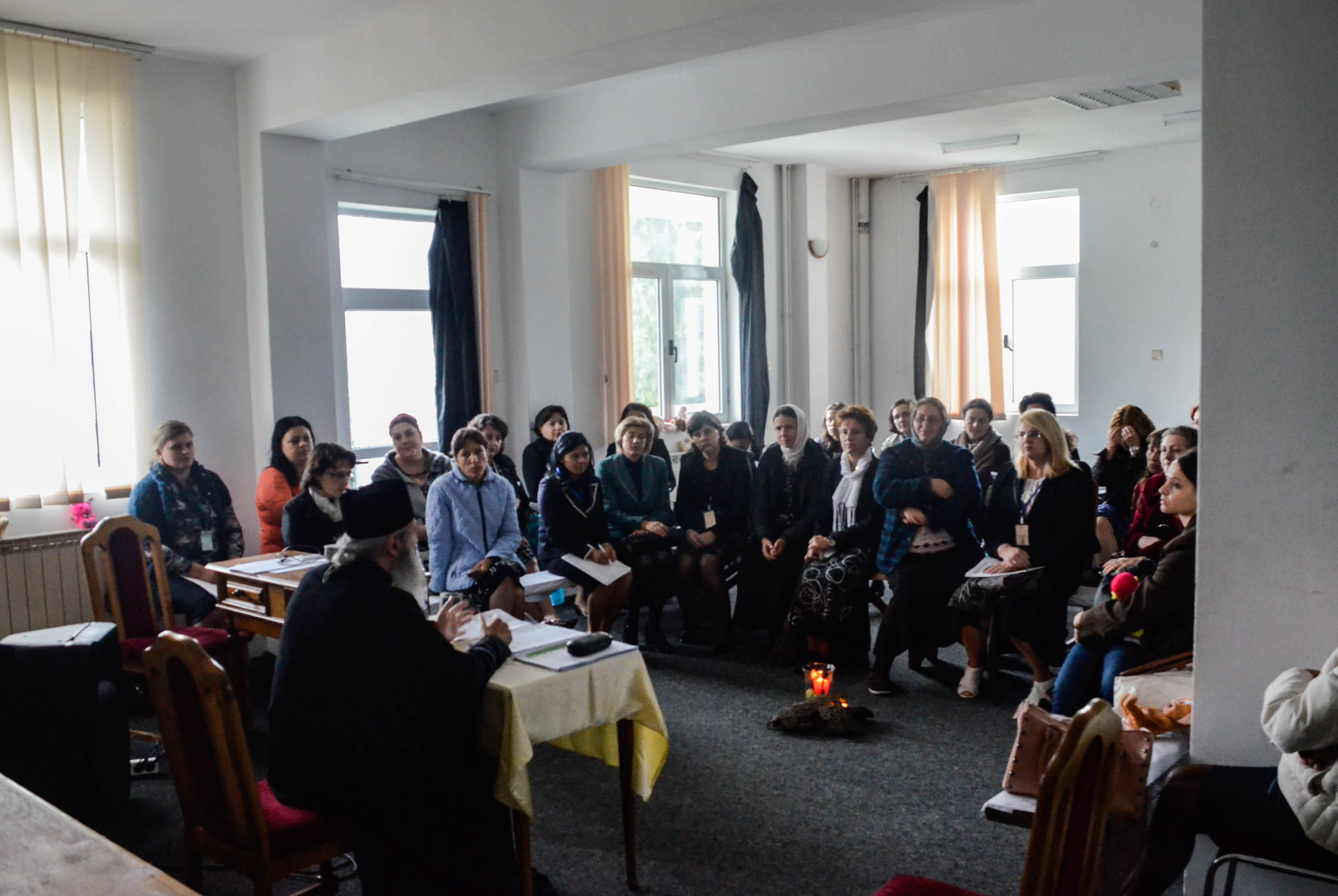 Conferințele organizate pentru familiile preoților din Arhiepiscopia Iașilor, la final