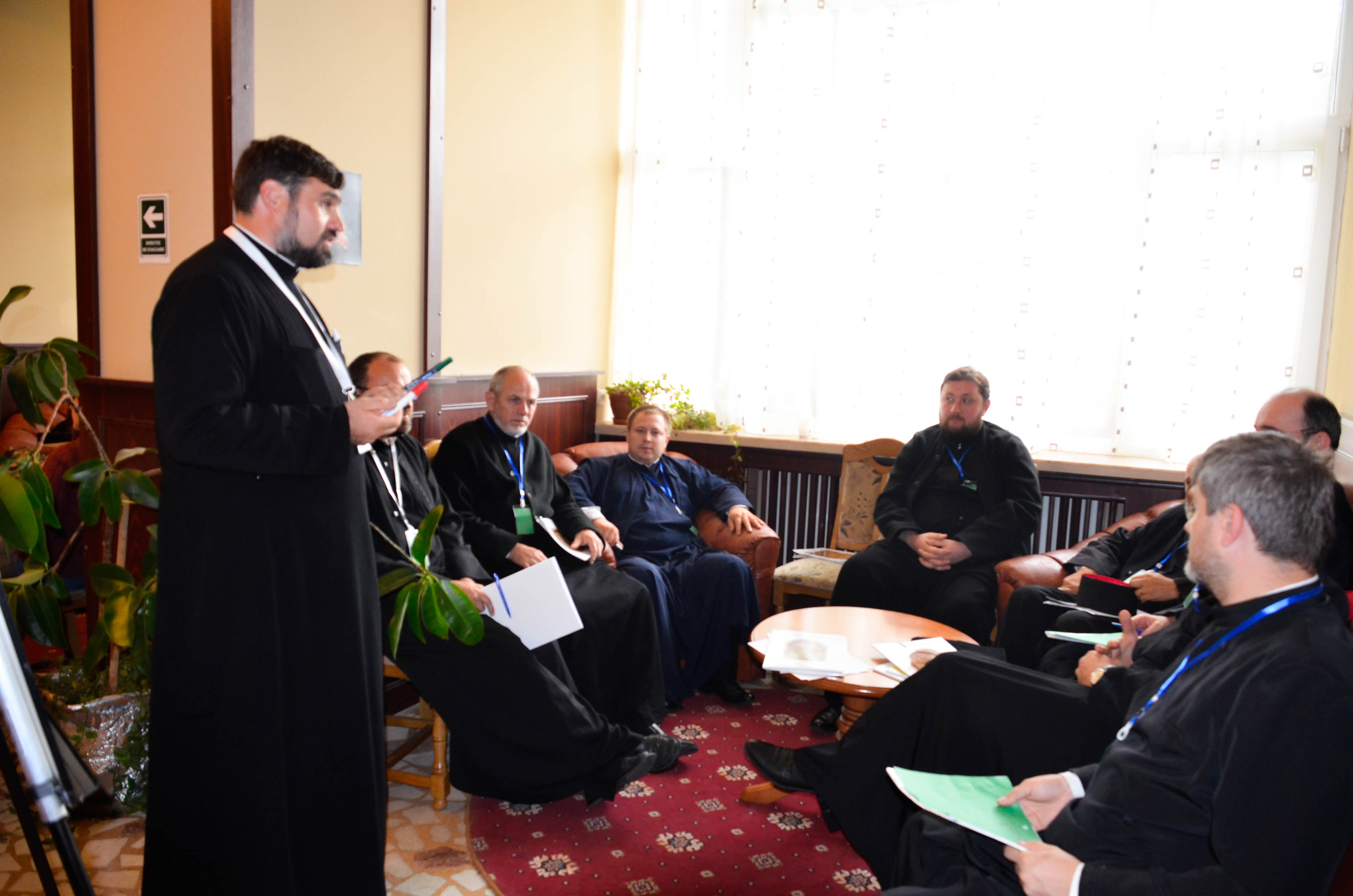 Conferințele organizate pentru familiile preoților din Arhiepiscopia Iașilor, la final