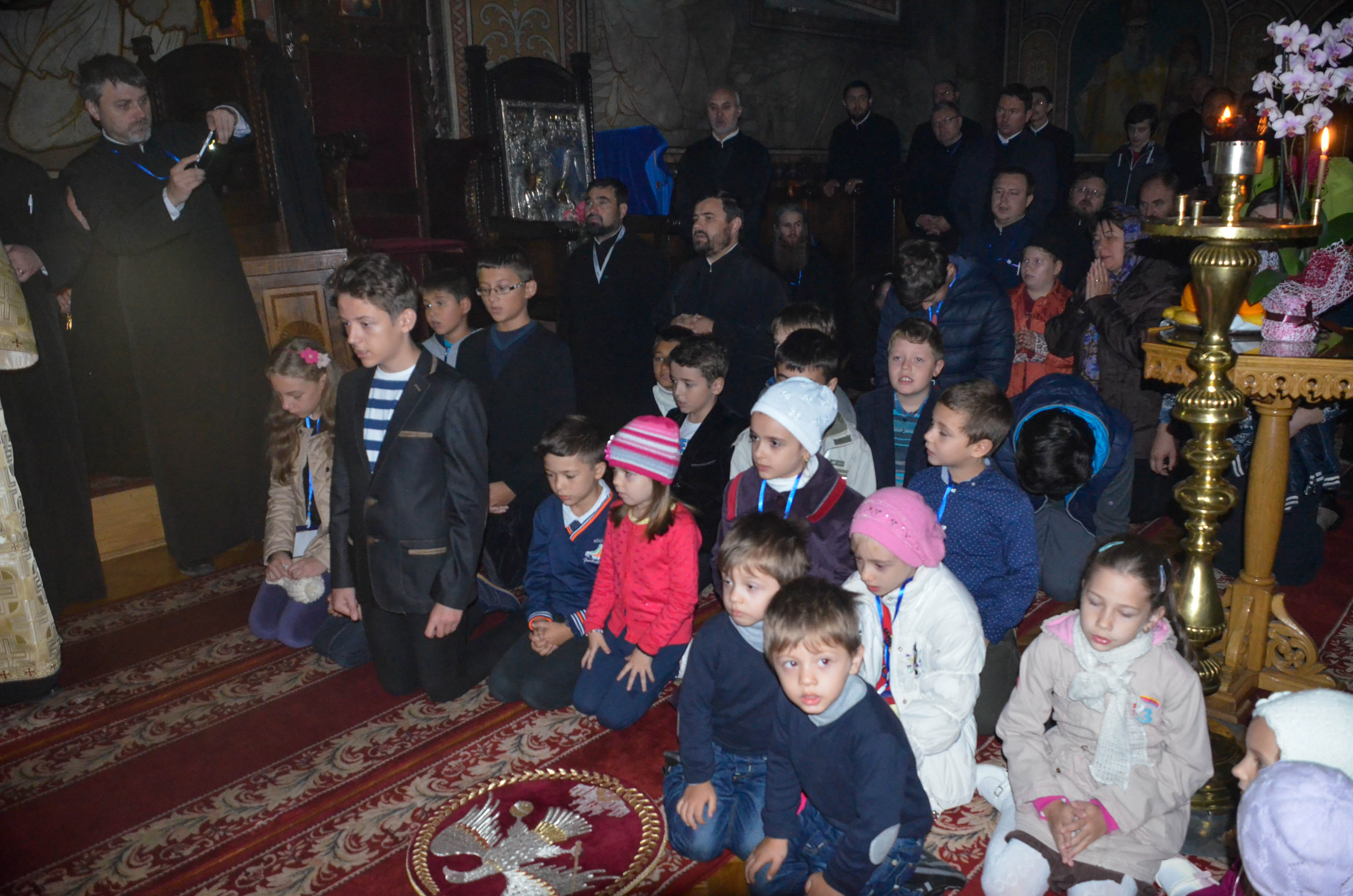 Conferințele organizate pentru familiile preoților din Arhiepiscopia Iașilor, la final