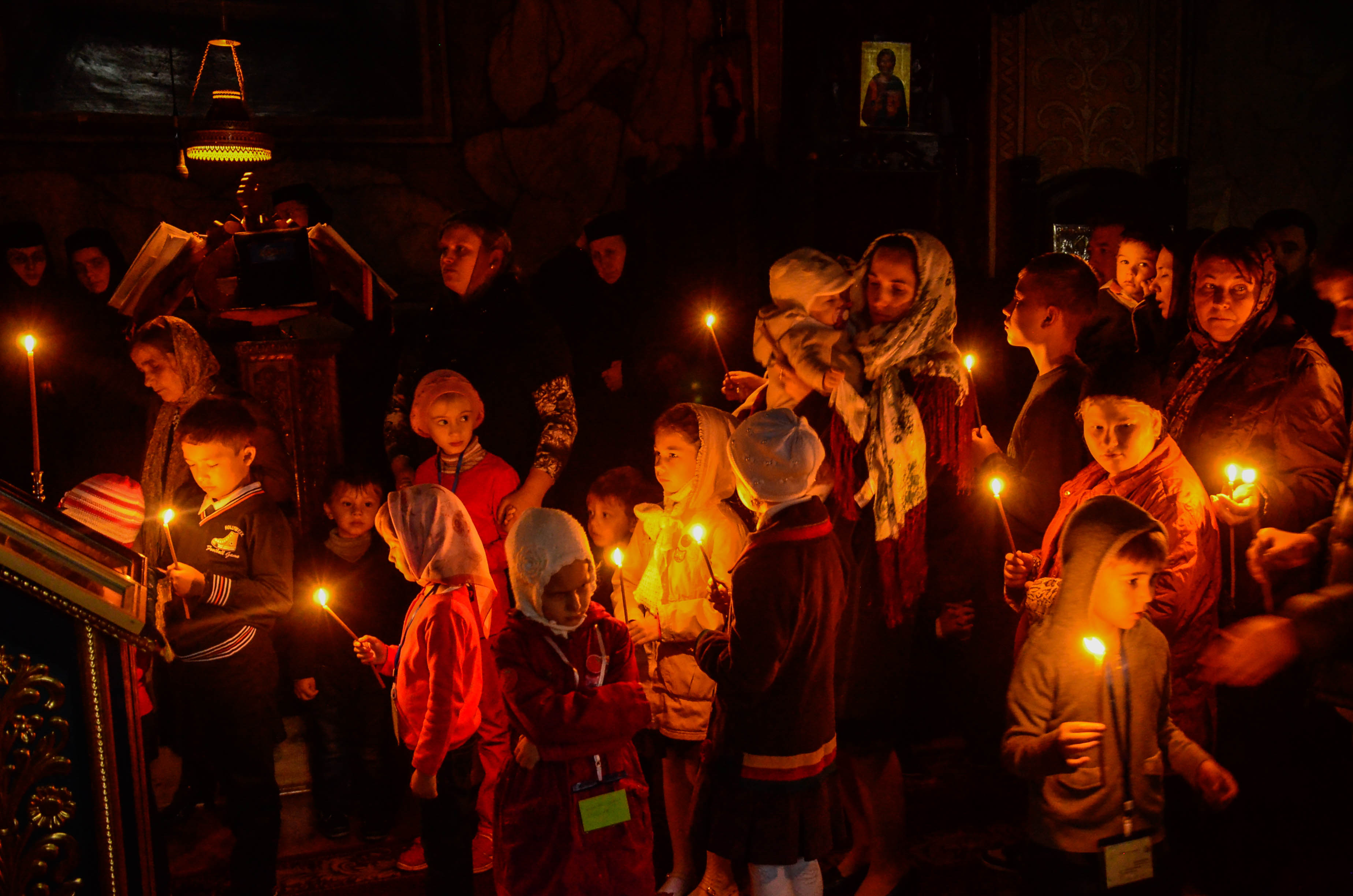 Conferințele organizate pentru familiile preoților din Arhiepiscopia Iașilor, la final
