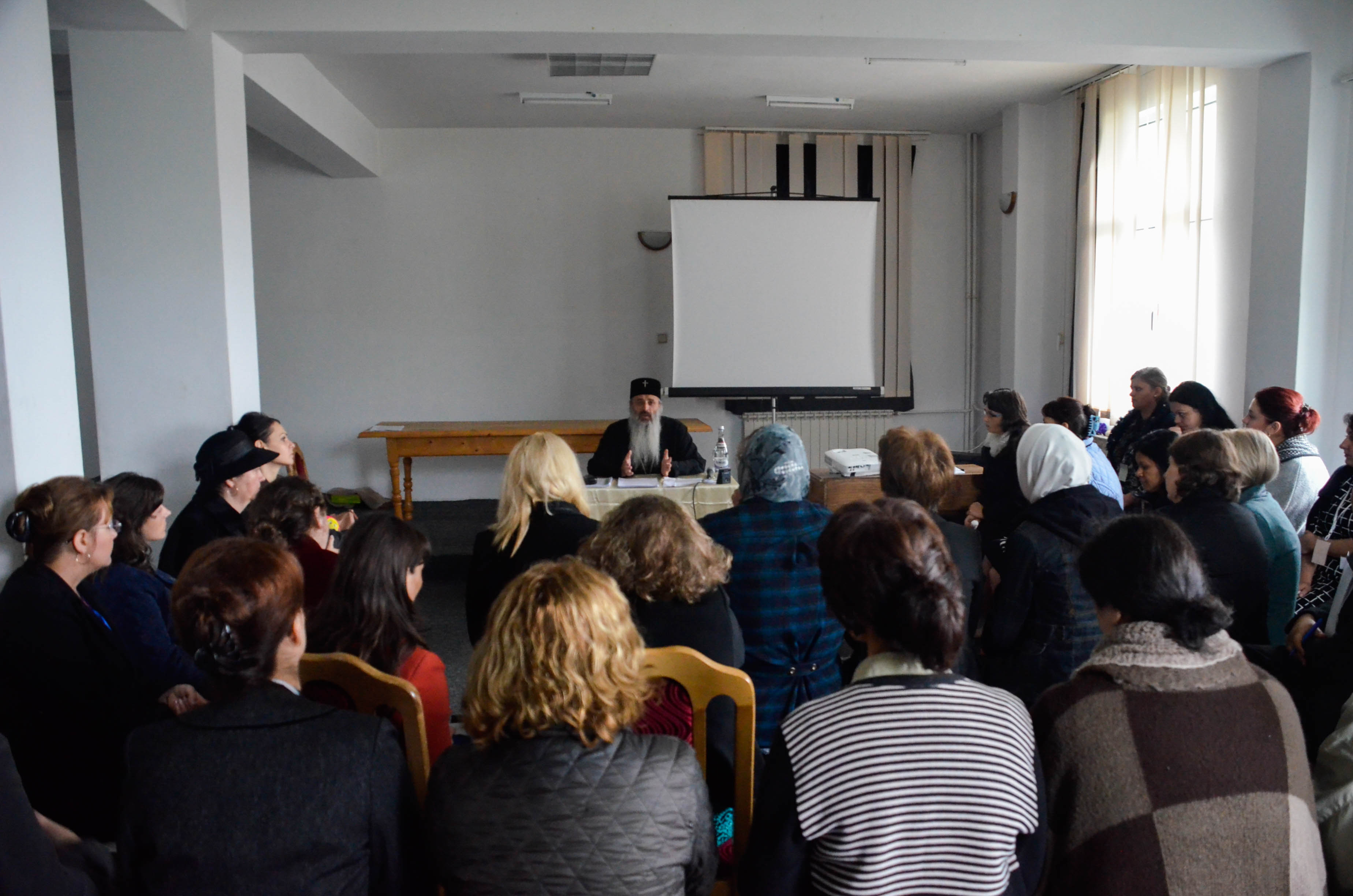 Conferințele organizate pentru familiile preoților din Arhiepiscopia Iașilor, la final