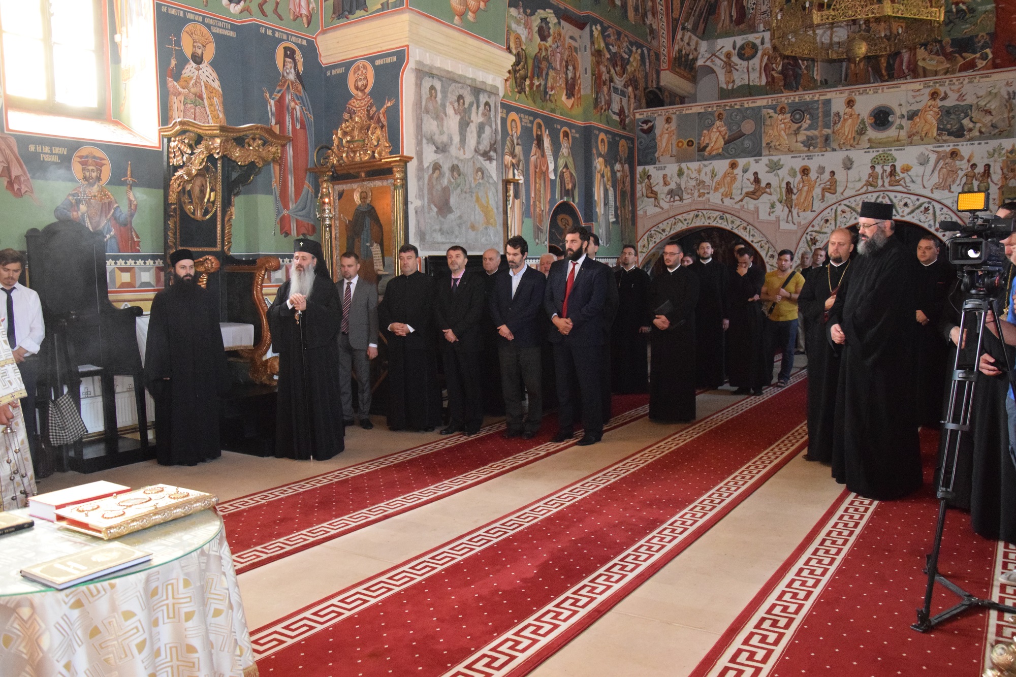 Consfătuire Națională: „Biserica se schimbă tot timpul pentru a rămâne aceeași”