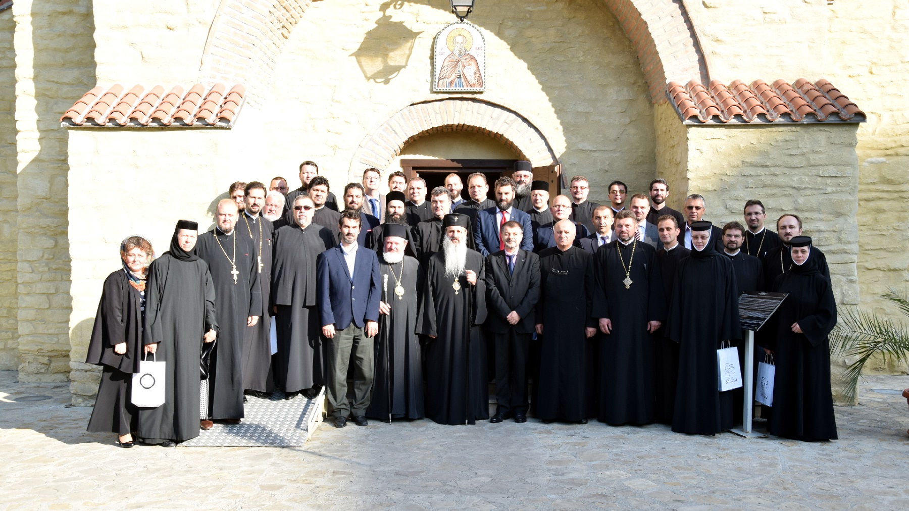 Consfătuire Națională: „Biserica se schimbă tot timpul pentru a rămâne aceeași”