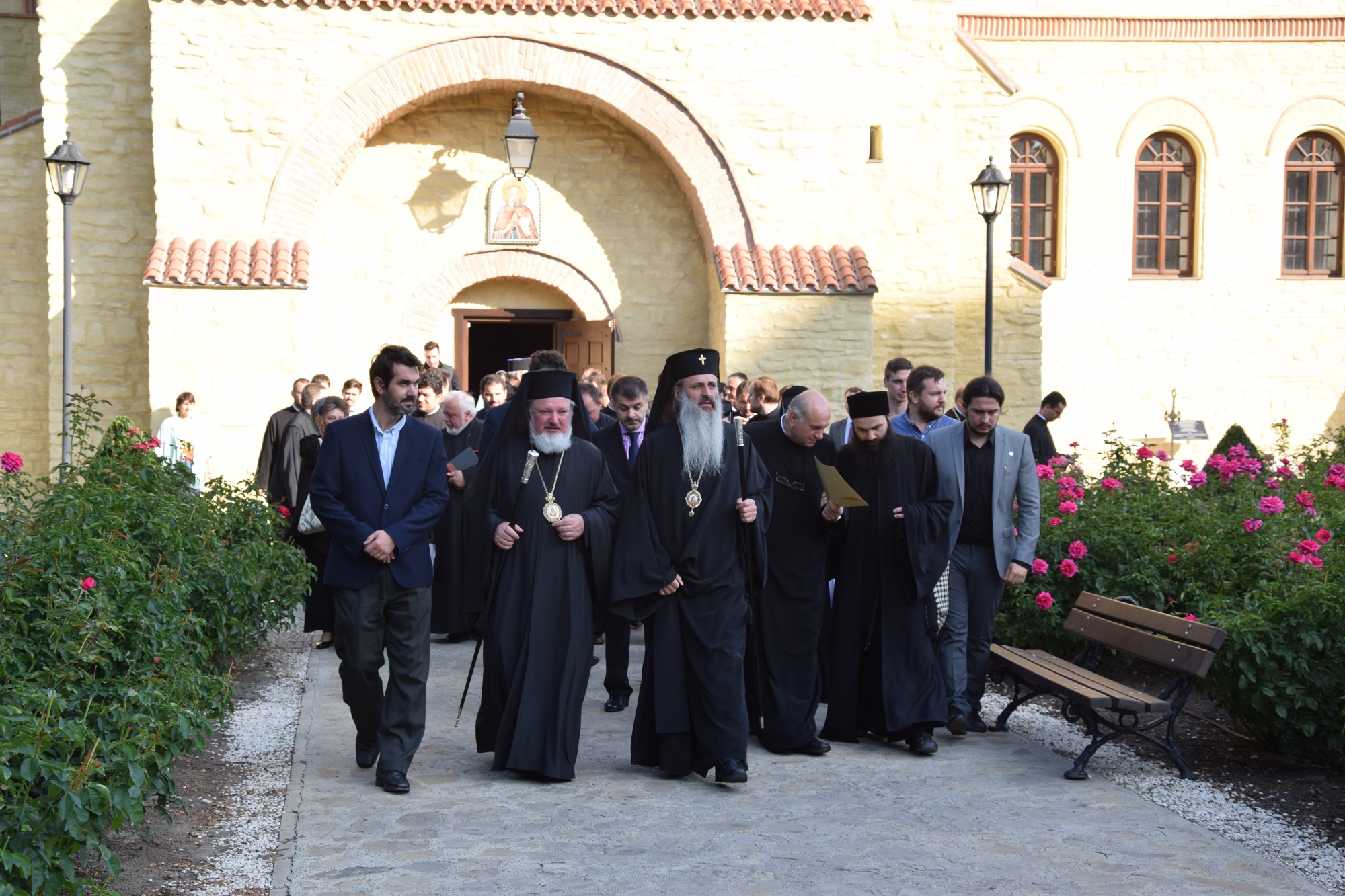 Consfătuire Națională: „Biserica se schimbă tot timpul pentru a rămâne aceeași”