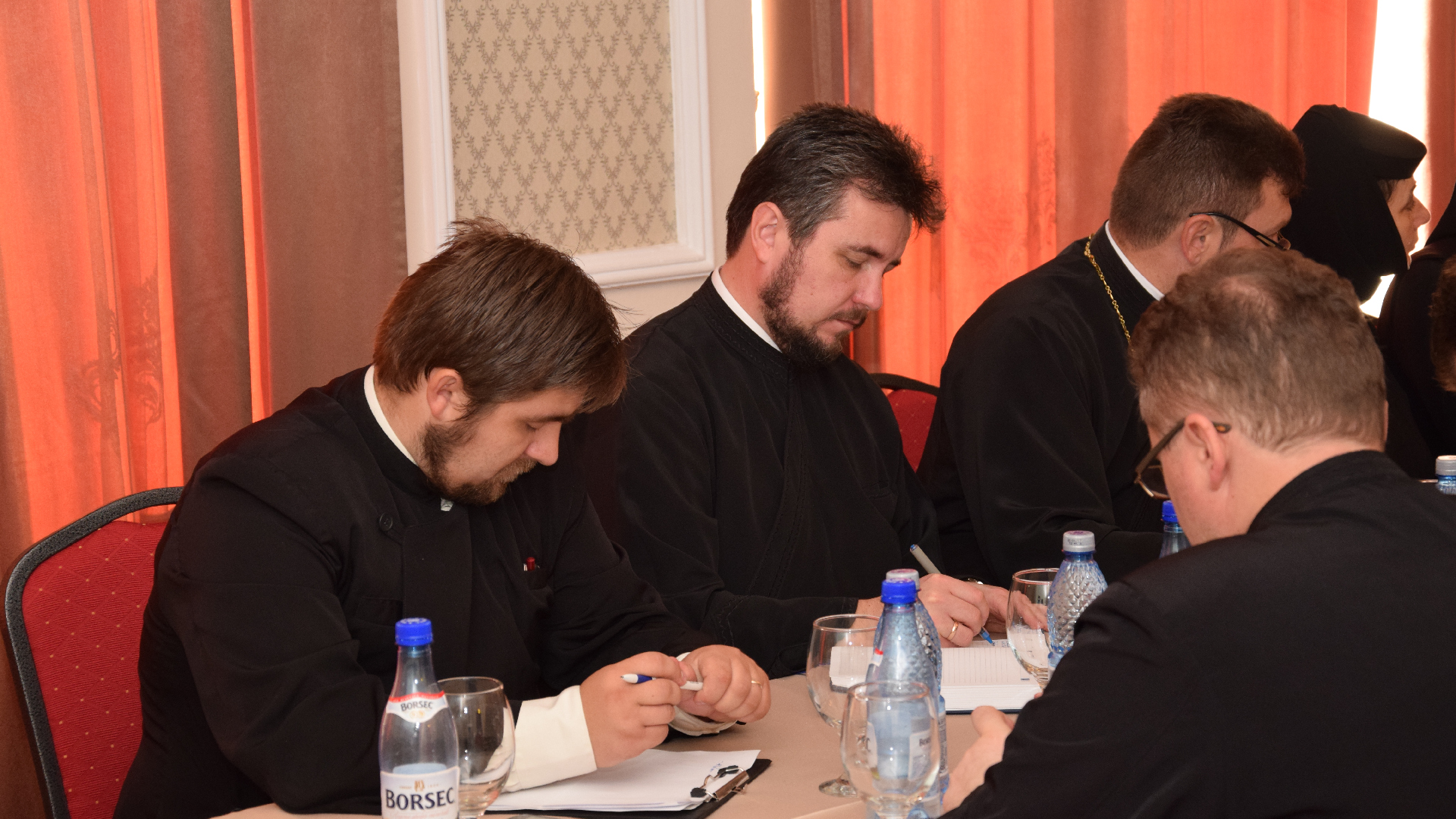 Consfătuire Națională: „Biserica se schimbă tot timpul pentru a rămâne aceeași”