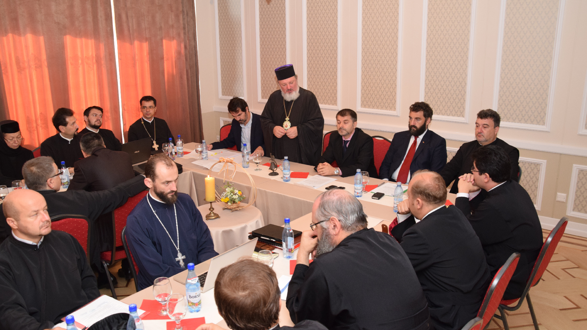 Consfătuire Națională: „Biserica se schimbă tot timpul pentru a rămâne aceeași”