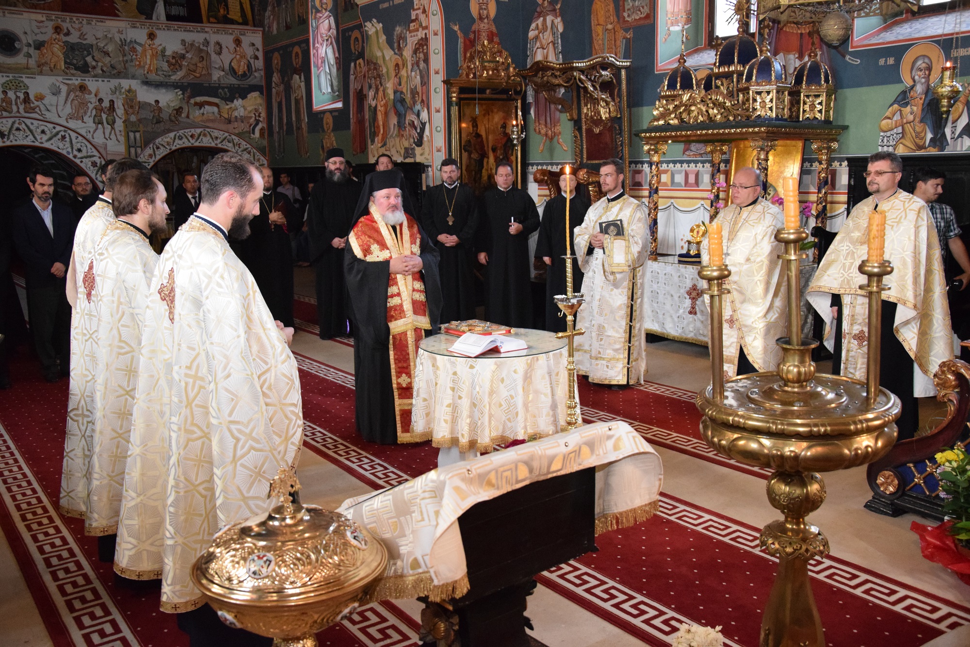 Consfătuire Națională: „Biserica se schimbă tot timpul pentru a rămâne aceeași”