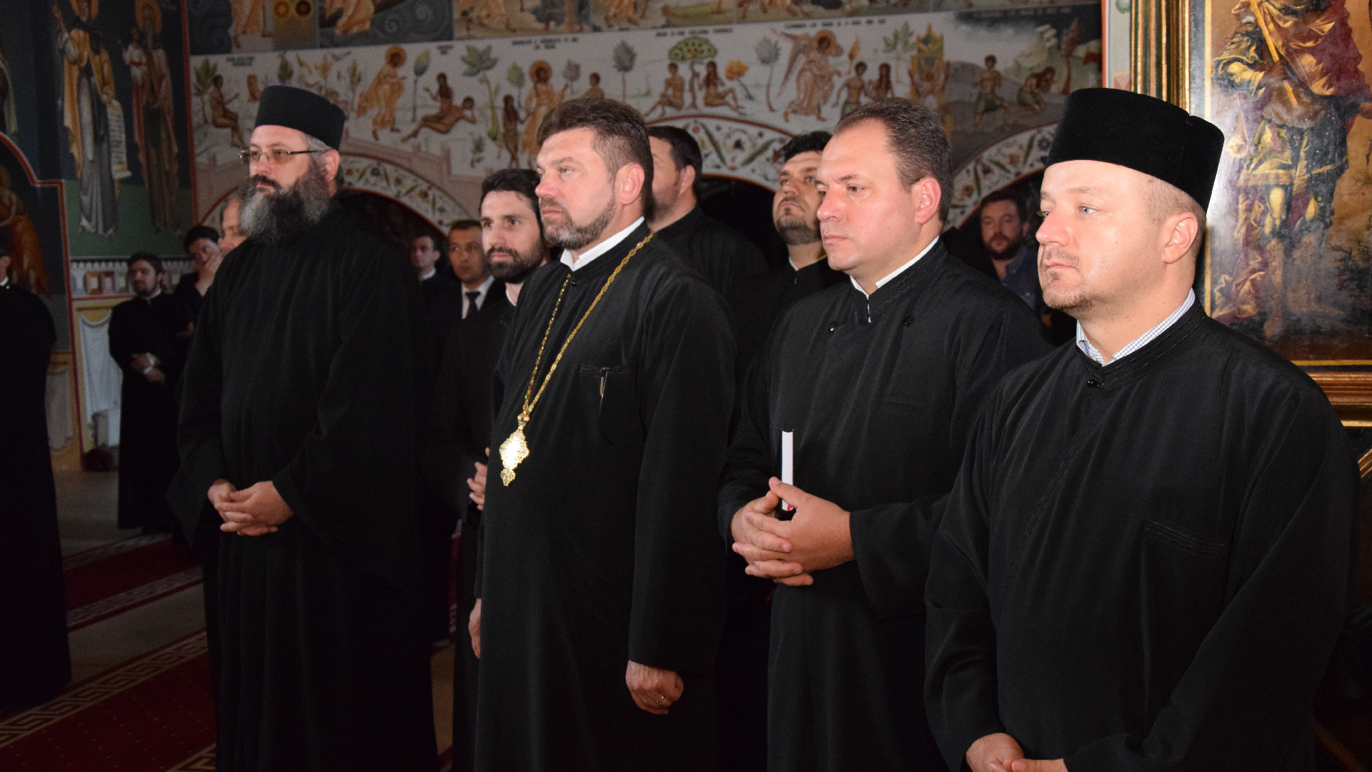 Consfătuire Națională: „Biserica se schimbă tot timpul pentru a rămâne aceeași”