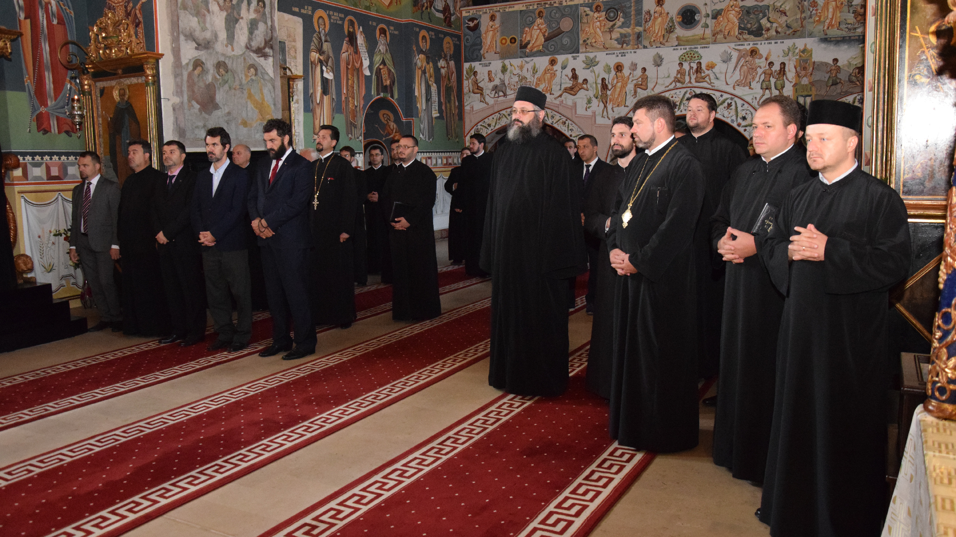 Consfătuire Națională: „Biserica se schimbă tot timpul pentru a rămâne aceeași”