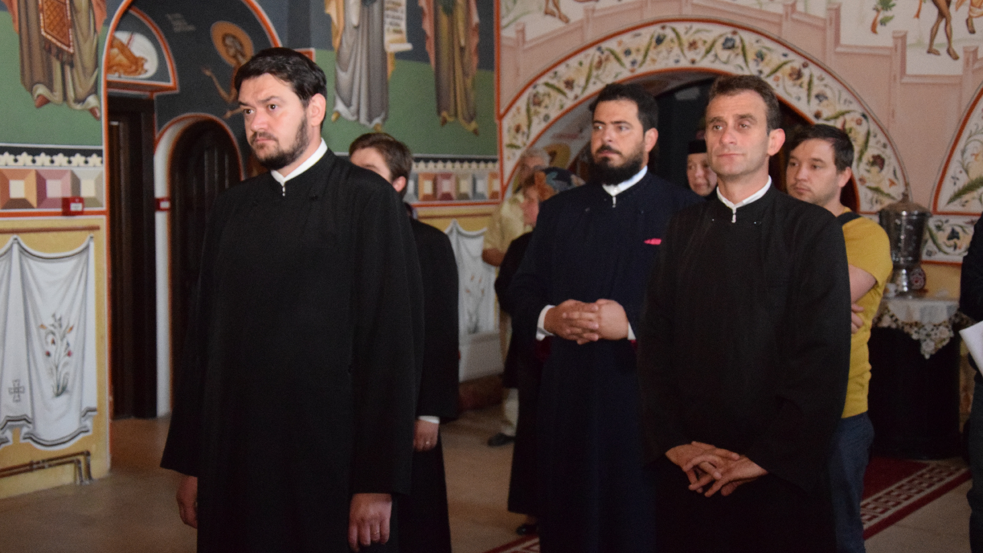 Consfătuire Națională: „Biserica se schimbă tot timpul pentru a rămâne aceeași”