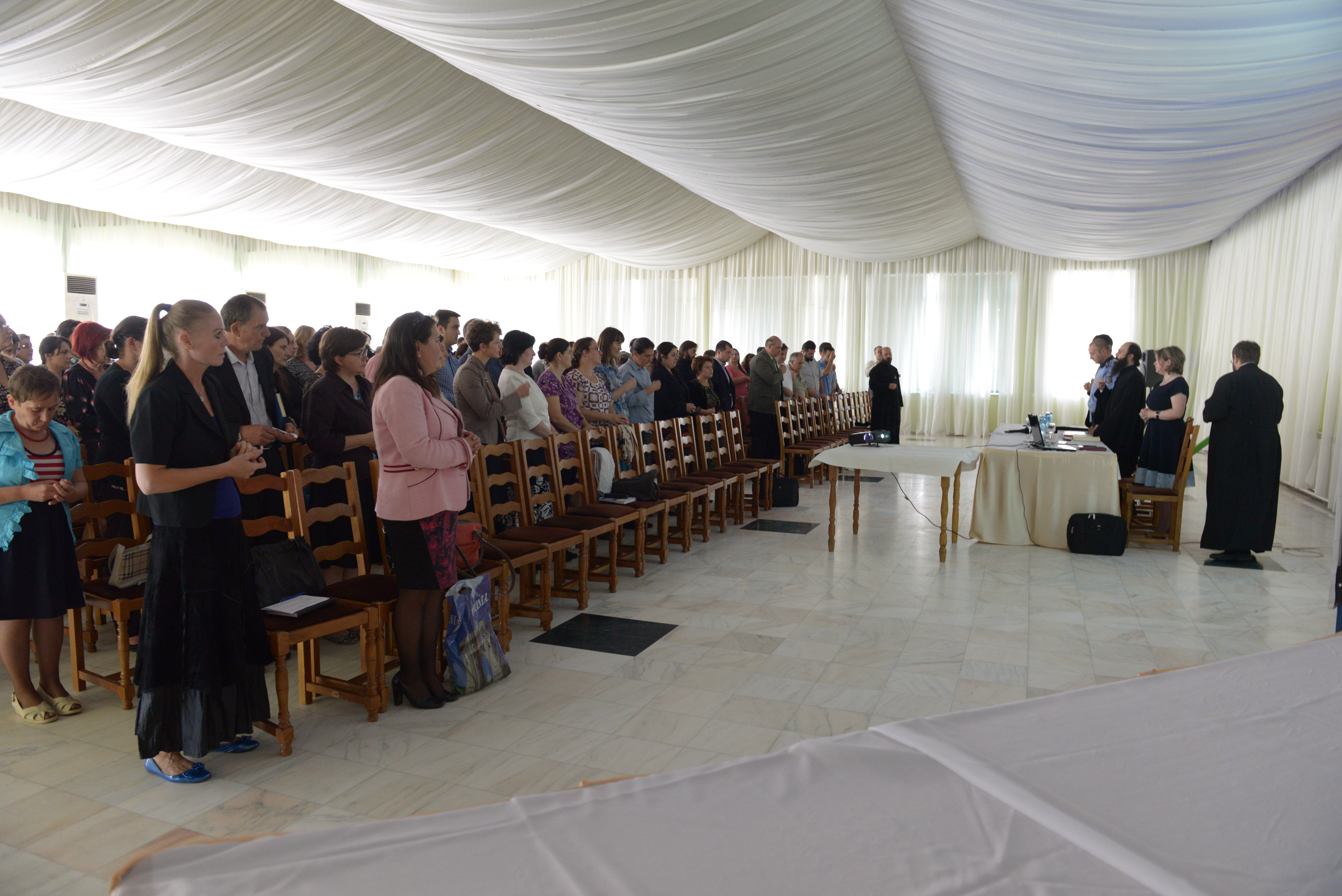 Consfătuirea anuală a profesorilor de religie, la Iaşi