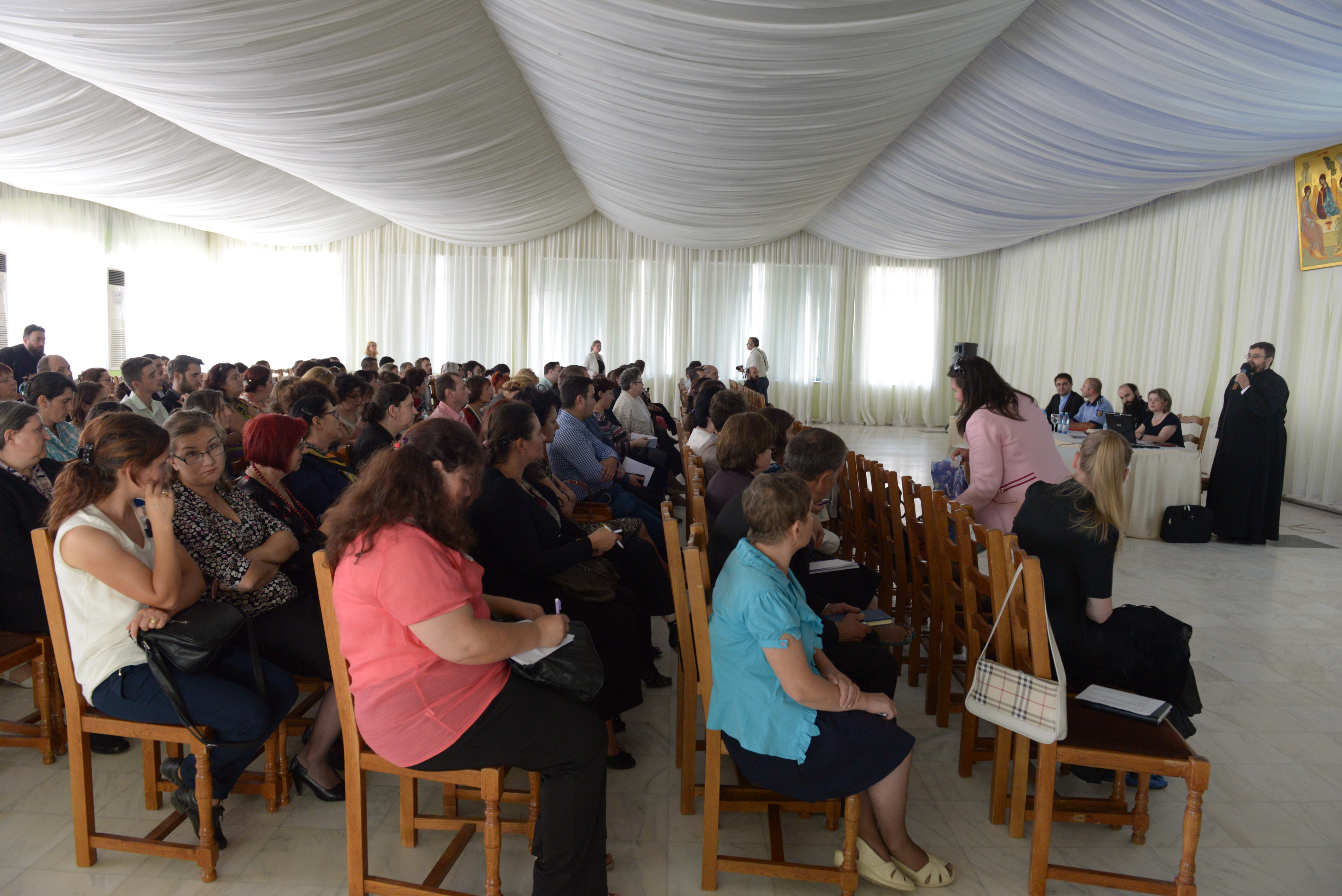 Consfătuirea anuală a profesorilor de religie, la Iaşi