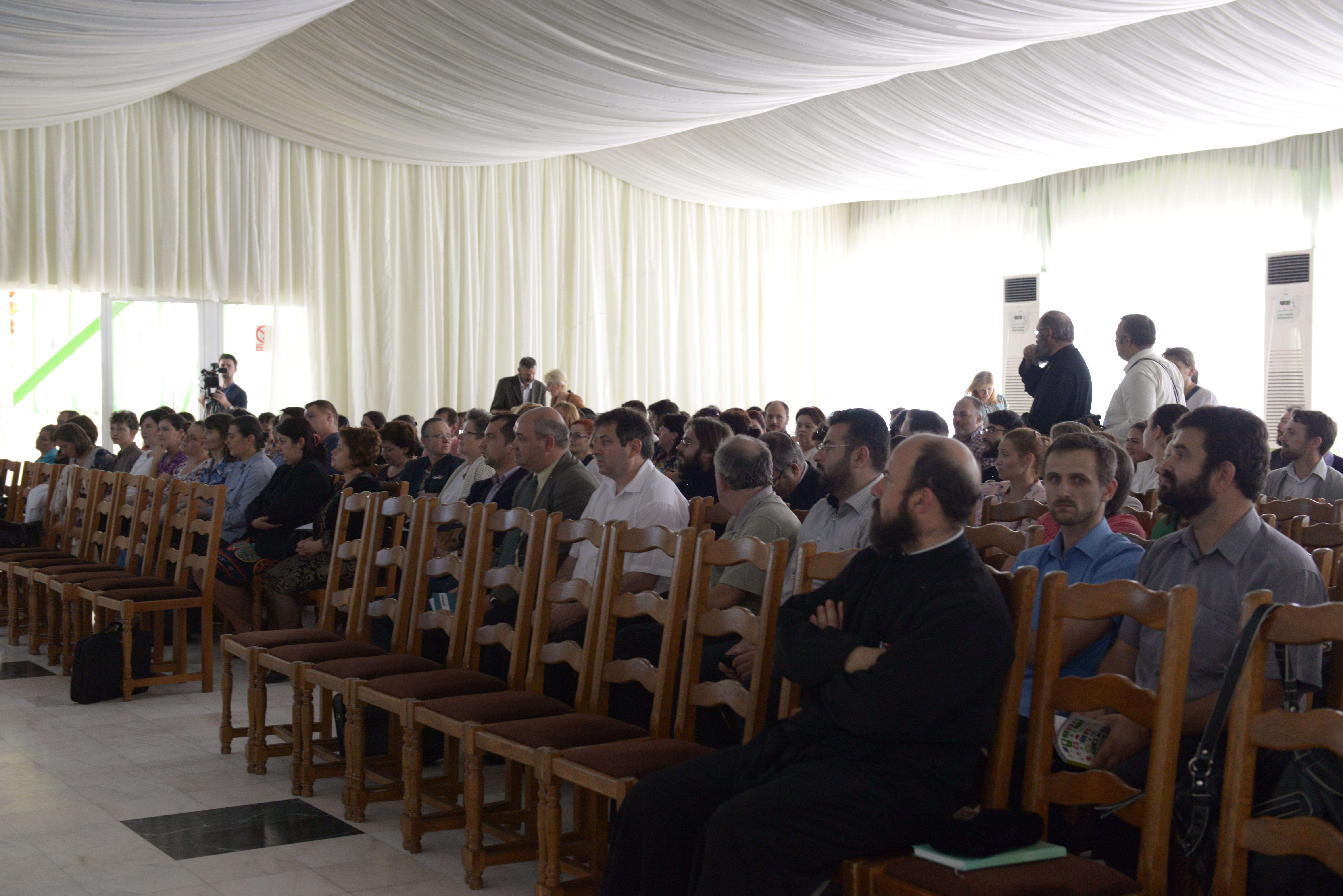 Consfătuirea anuală a profesorilor de religie, la Iaşi