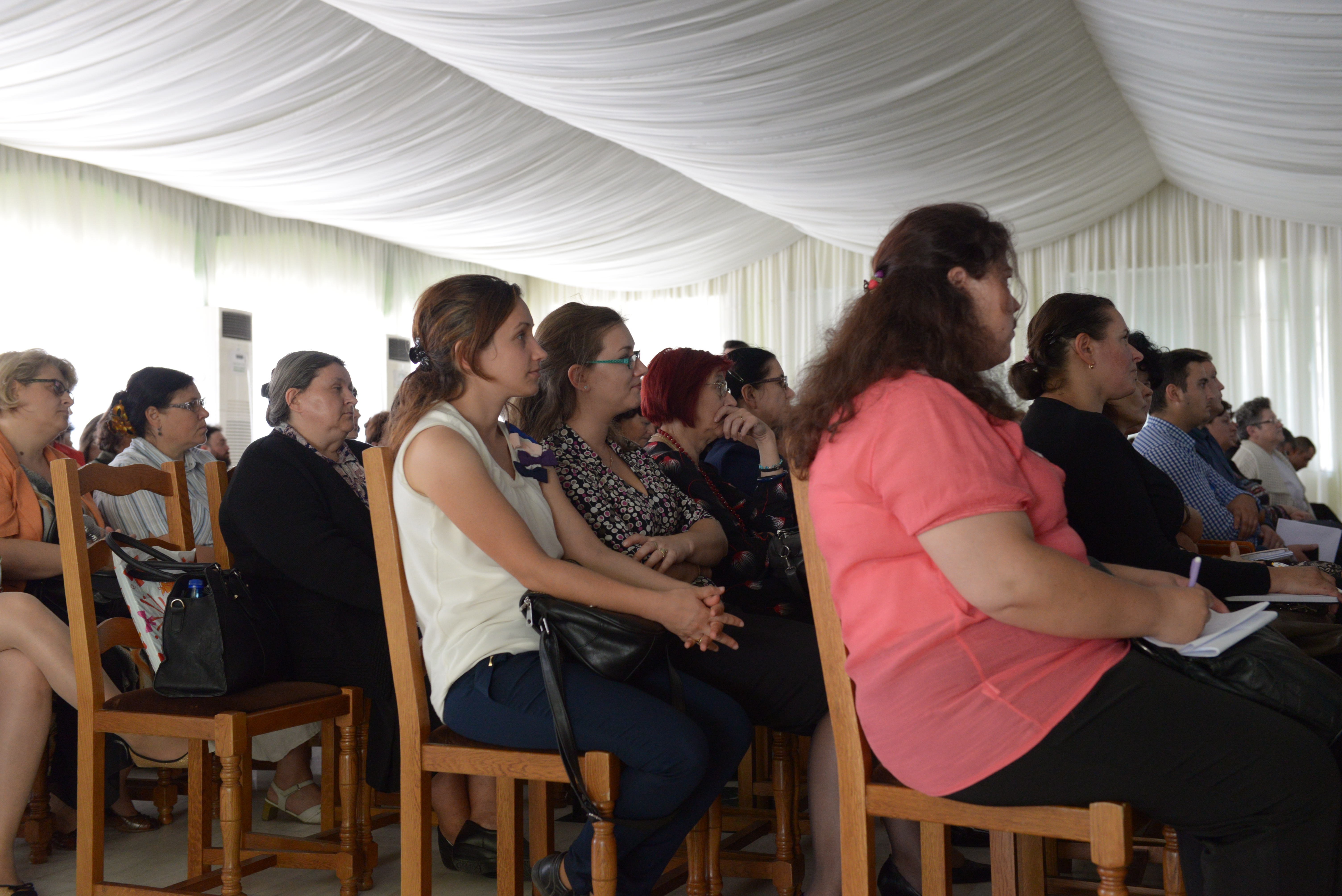 Consfătuirea anuală a profesorilor de religie, la Iaşi