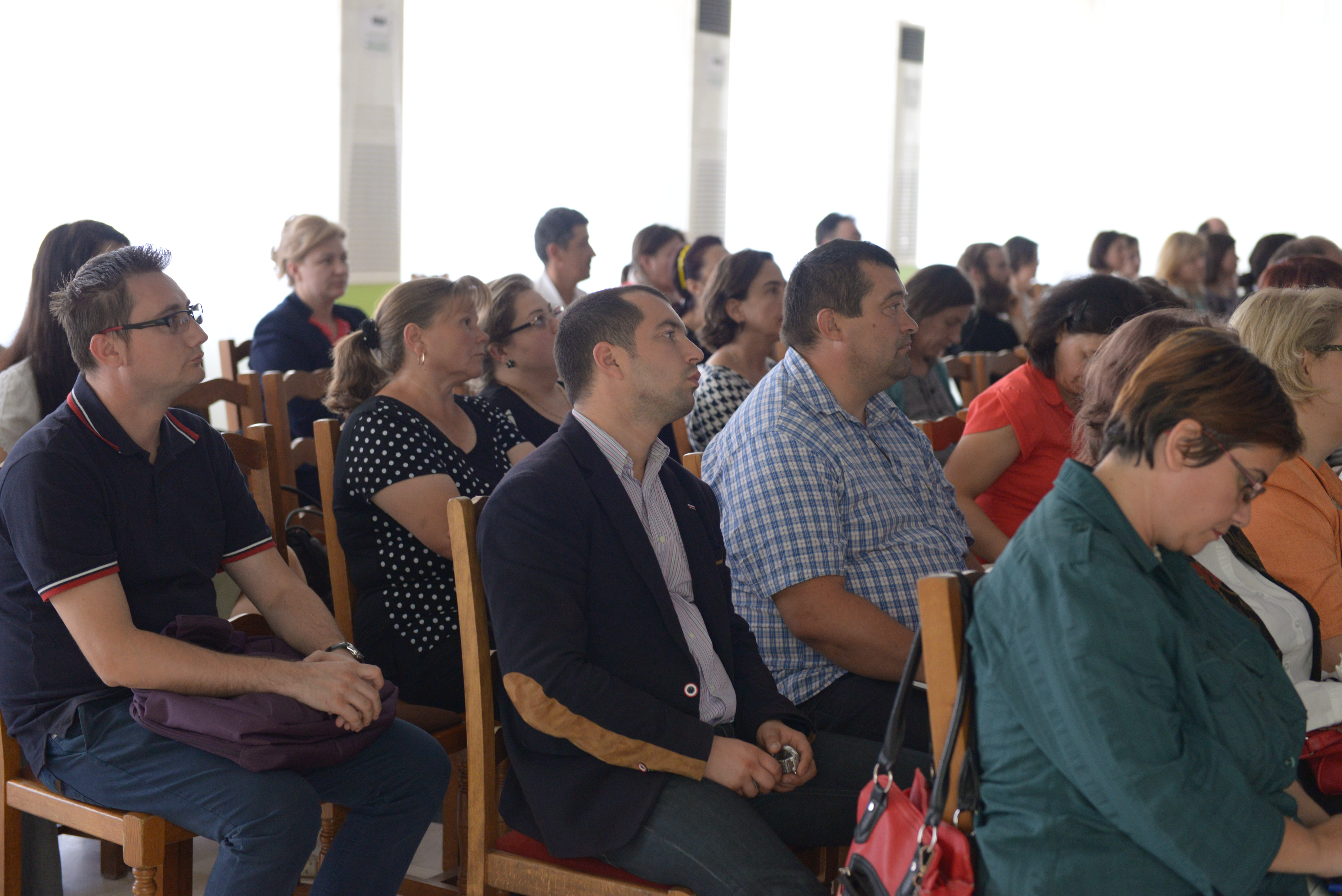 Consfătuirea anuală a profesorilor de religie, la Iaşi