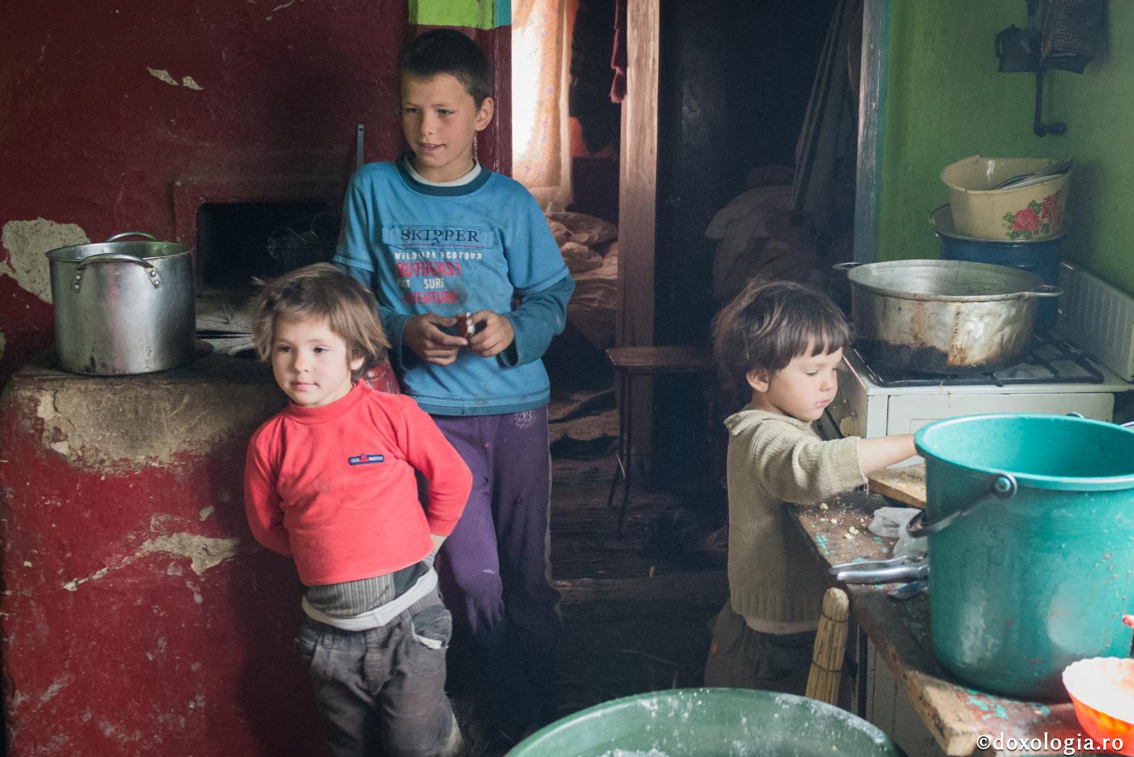 Ceea ce aţi făcut unuia dintre fraţii Mei mai mici, Mie Mi-aţi făcut!