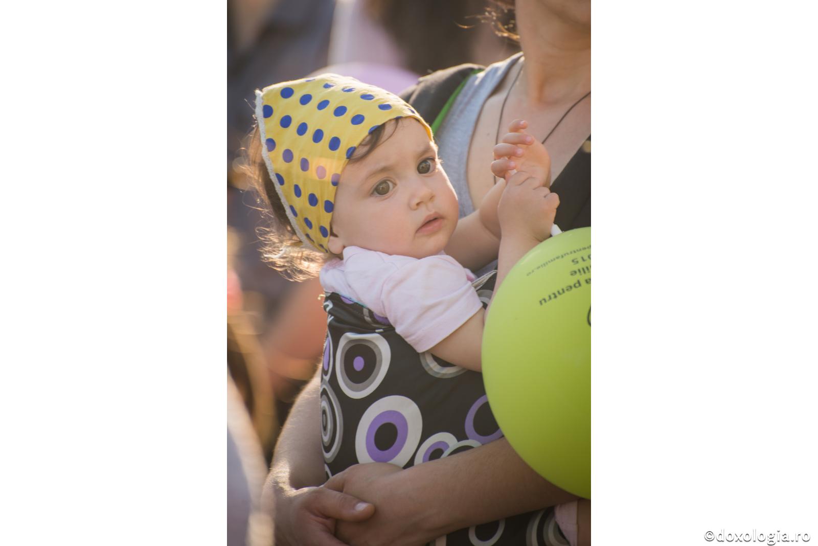 Copilul nu este în stare a împlini slujiri în lume