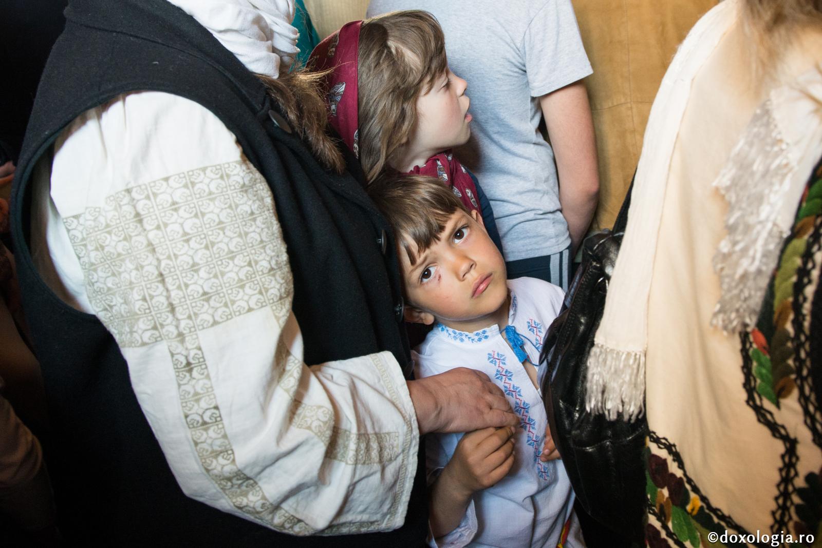 Cum să procedez când copilul meu păcătuiește?