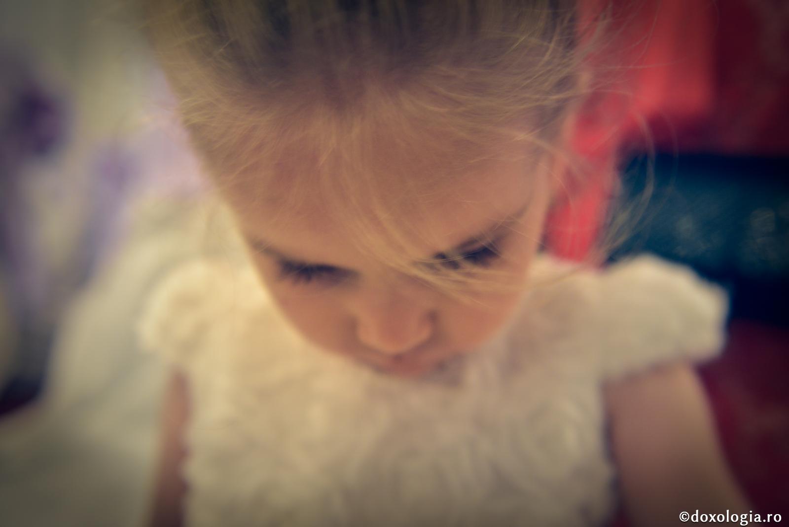 Tristeţea vine din îngâmfare şi de la diavol