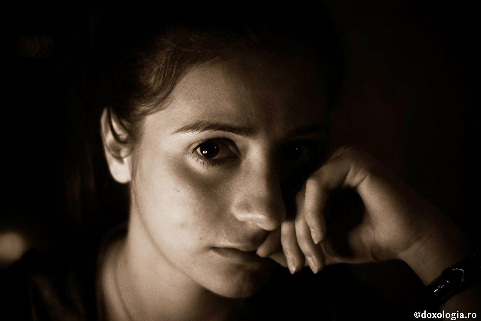 Dumnezeu te-a făcut cugetător