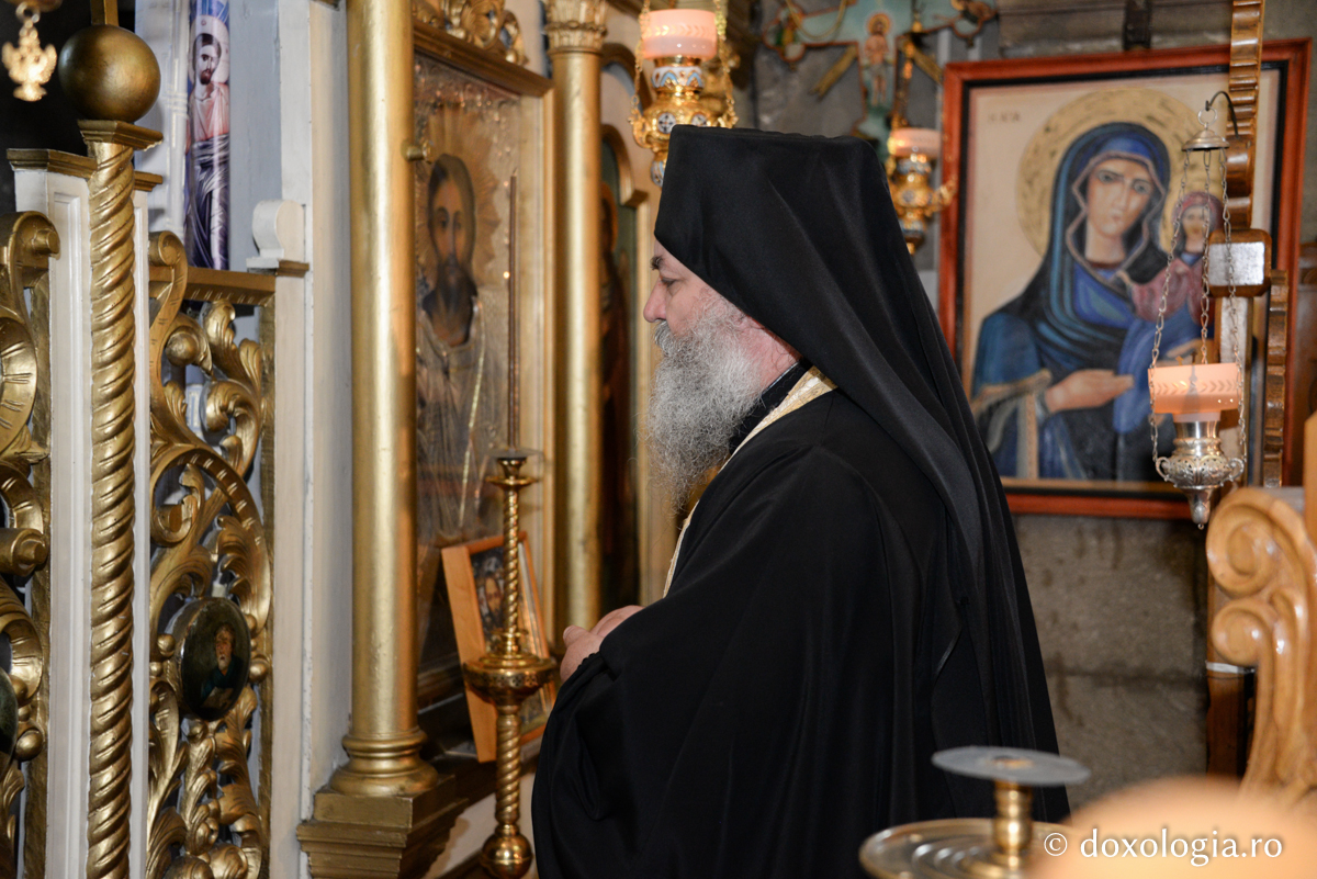 Cum se foloseşte cugetarea la cele dumnezeieşti