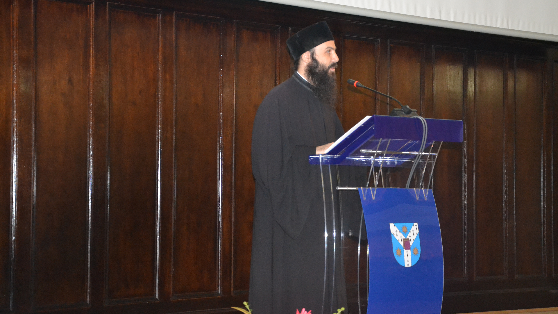 Deschiderea anului academic la Universitatea „Alexandru Ioan Cuza” din Iași