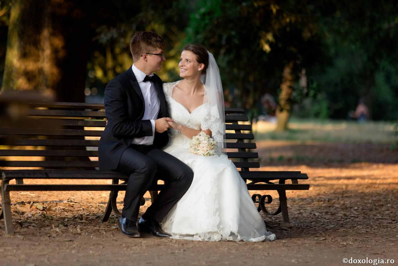 Foto: Benedict Both Dragostea – cununa vieţii creştine