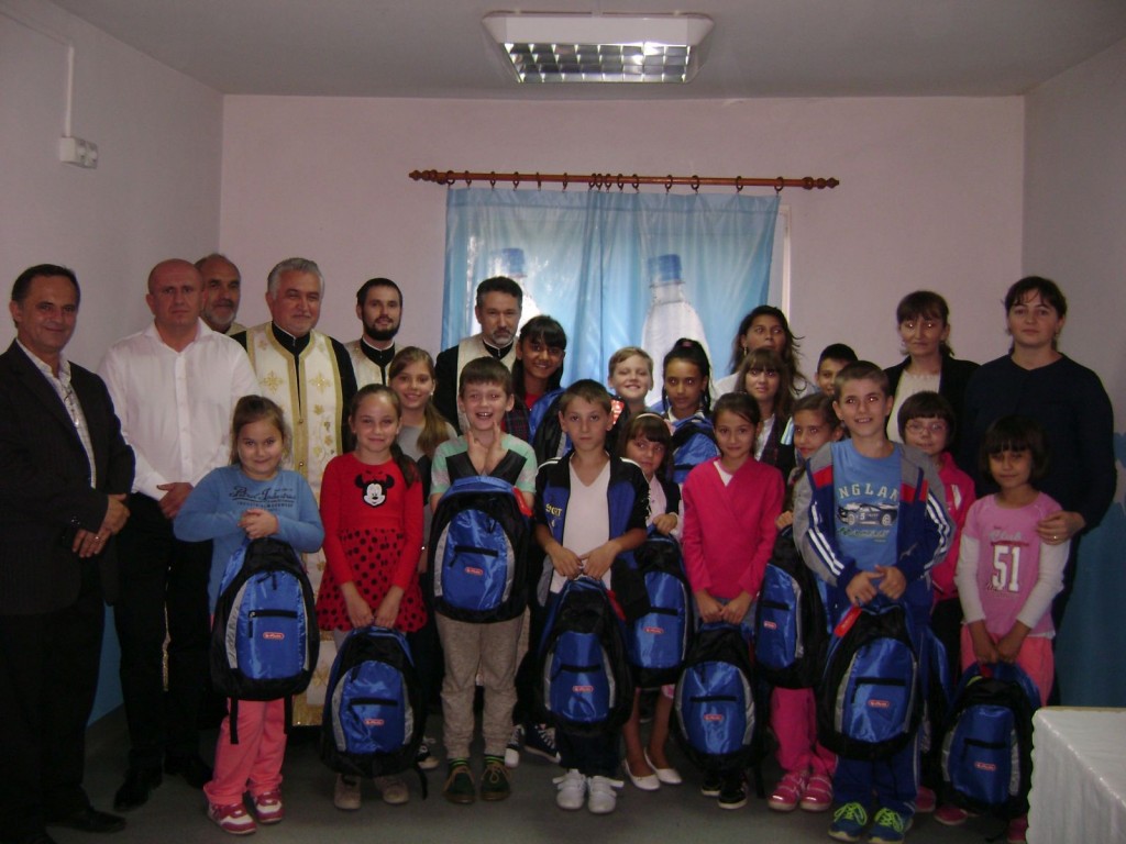 Centrul de zi „Patriarh Miron Cristea” din Făget își redeschide porțile Centrul de zi „Patriarh Miron Cristea” din Făget își redeschide porțile