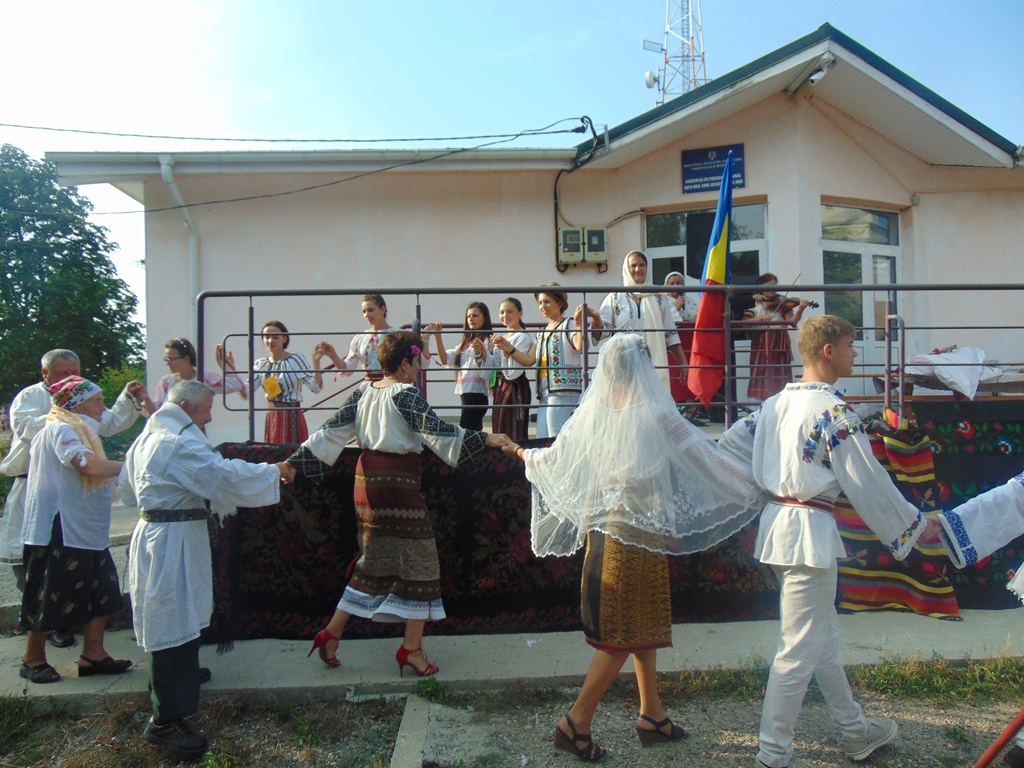 Tabăra de vară NICOLAUS - bucuria tinerilor belceșteni