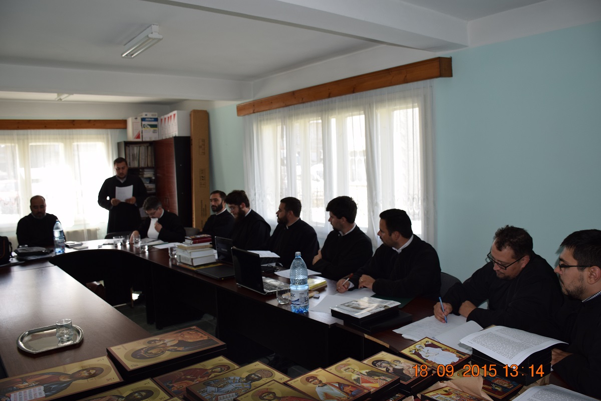 Training catehetic la Protopopiatul Darabani