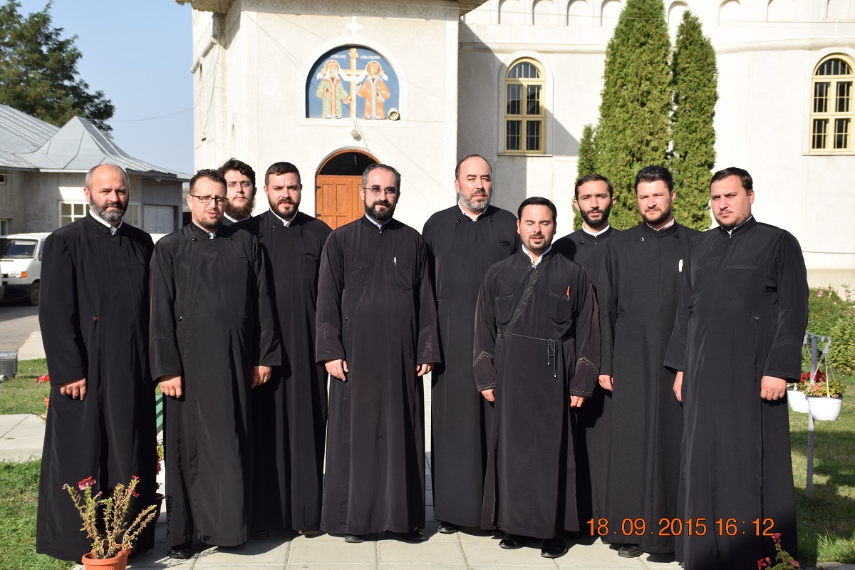 Training catehetic la Protopopiatul Darabani